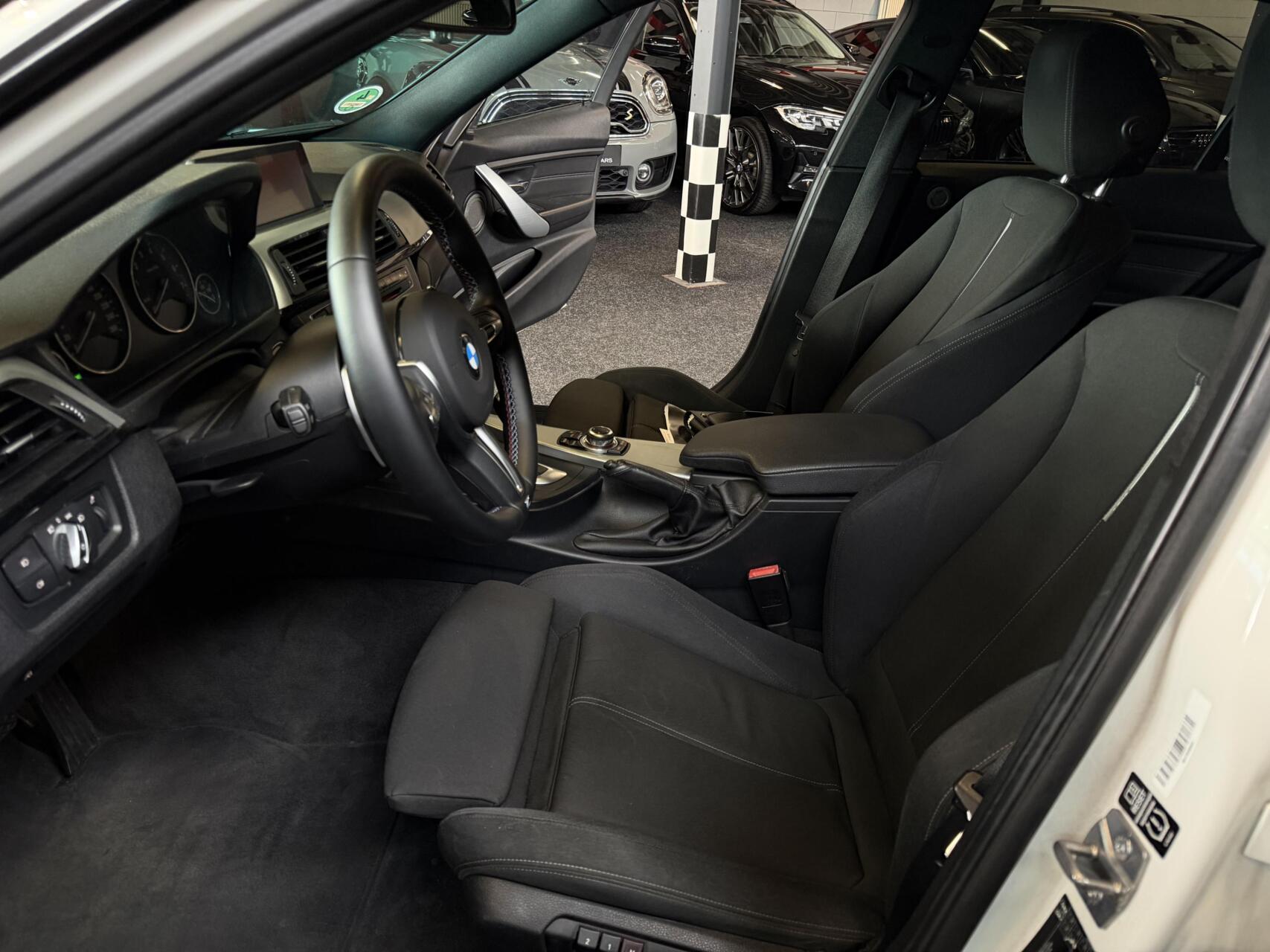 Foto van BMW 335i xDrive