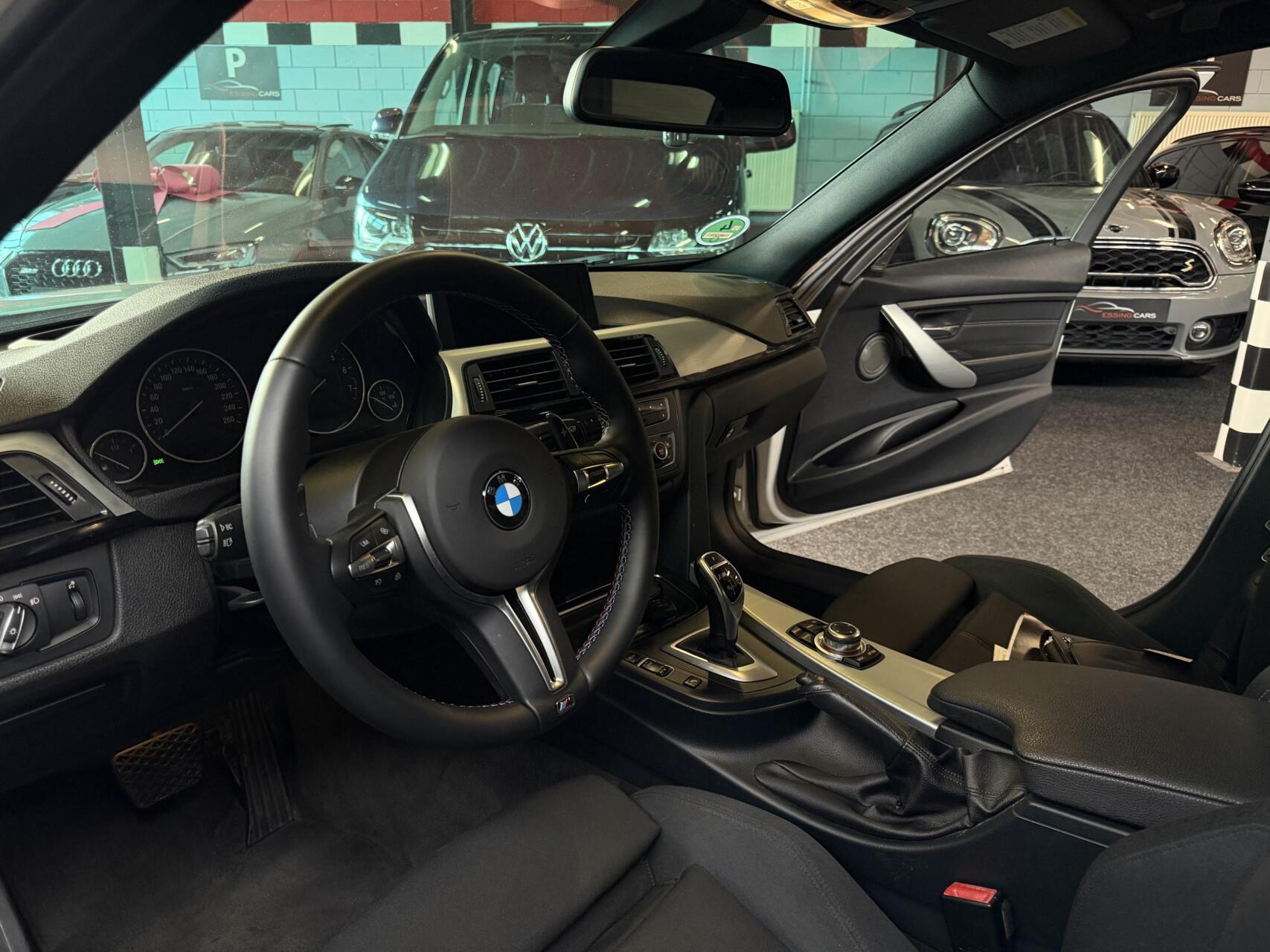 Foto van BMW 335i xDrive