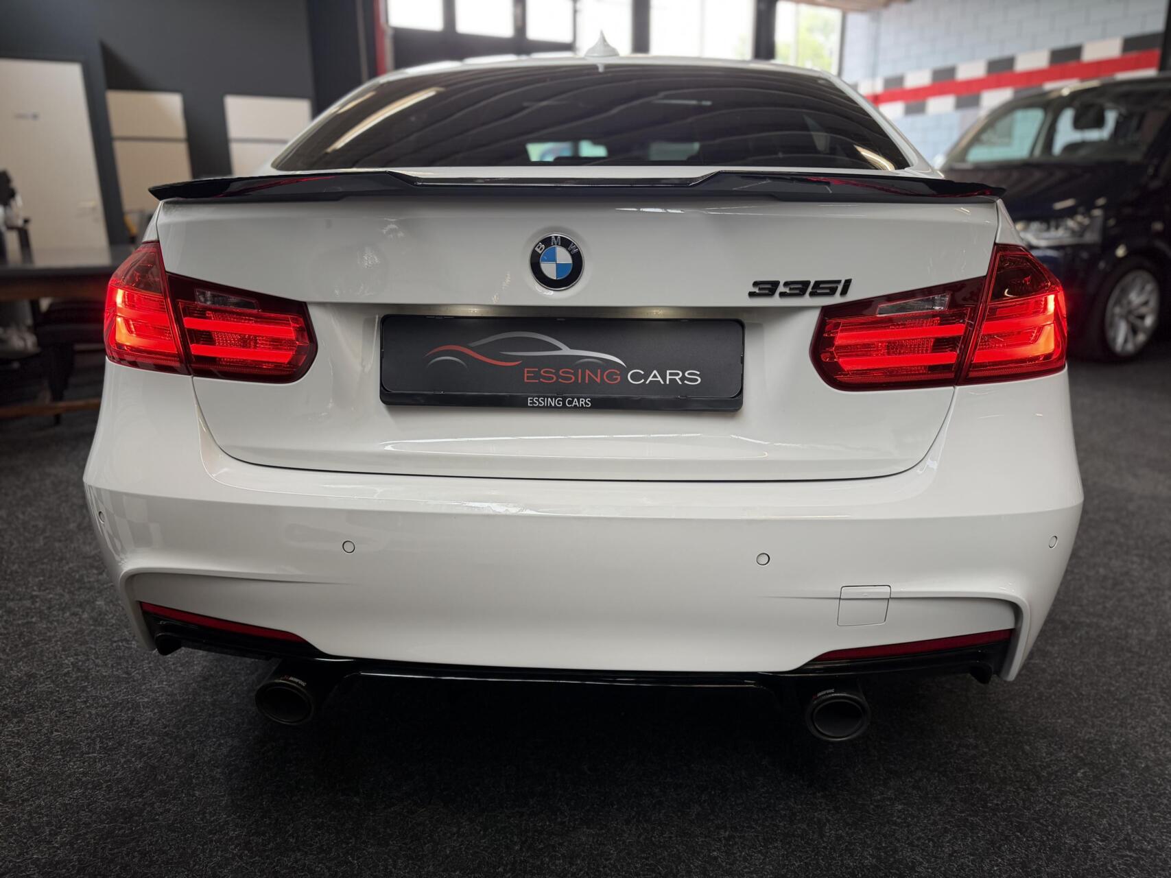 Foto van BMW 335i xDrive