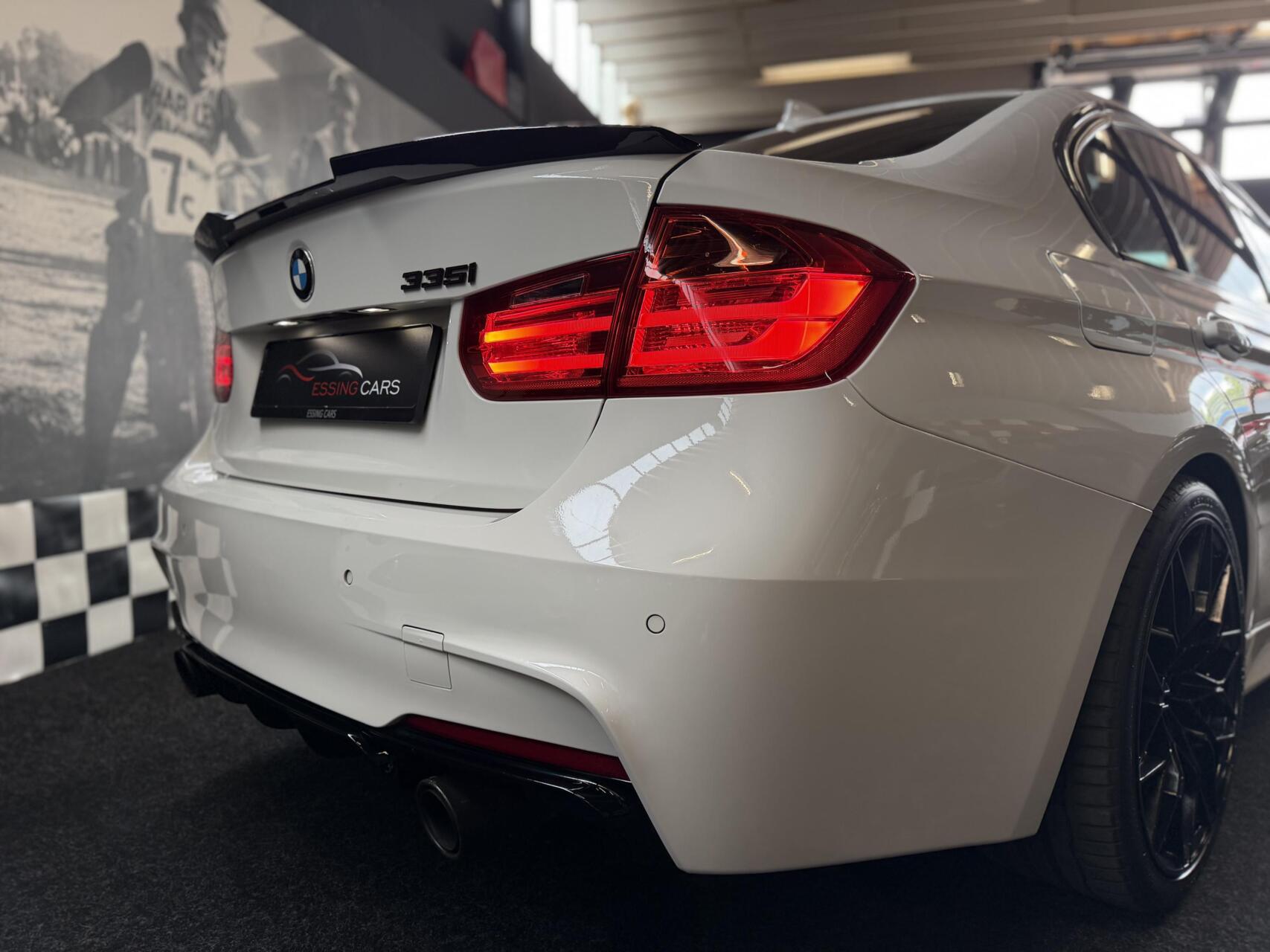 Foto van BMW 335i xDrive