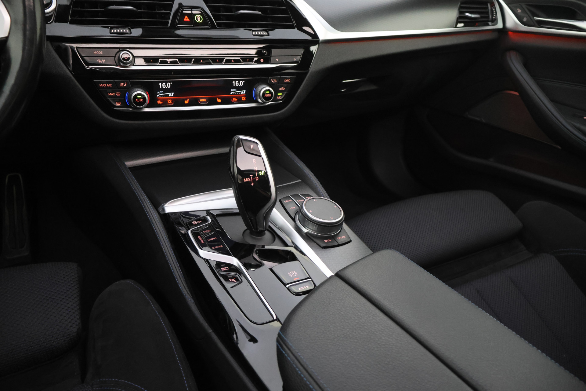 Foto van BMW 530e