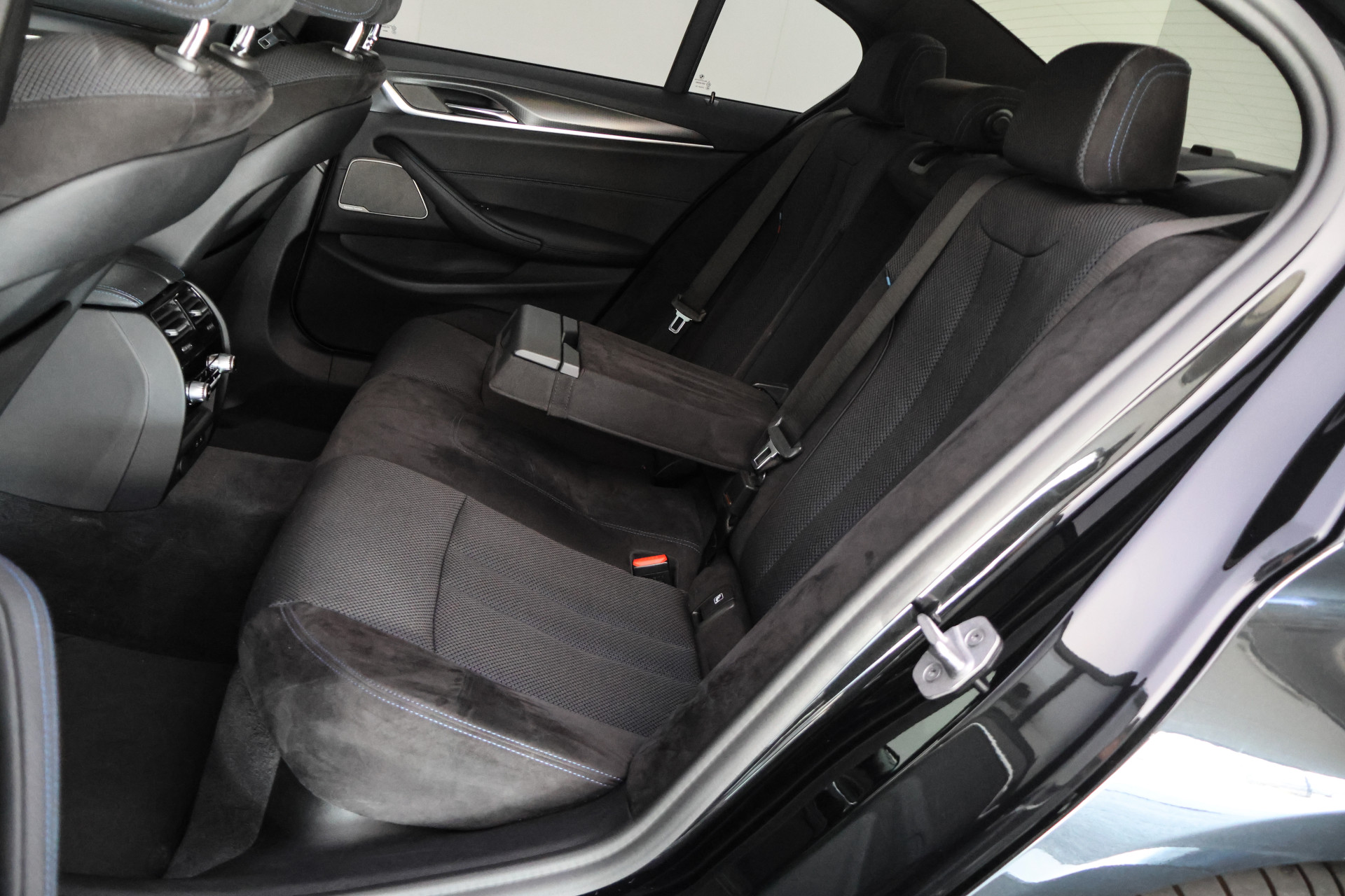 Foto van BMW 530e