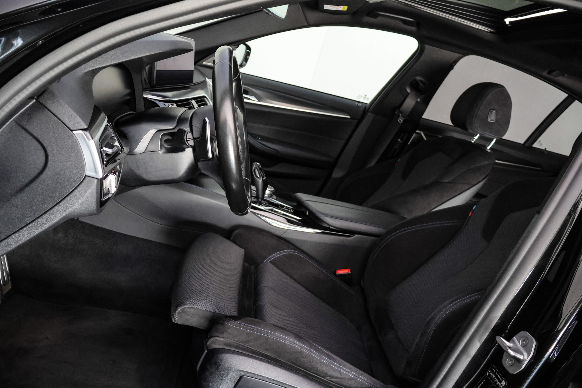 Foto van BMW 530e