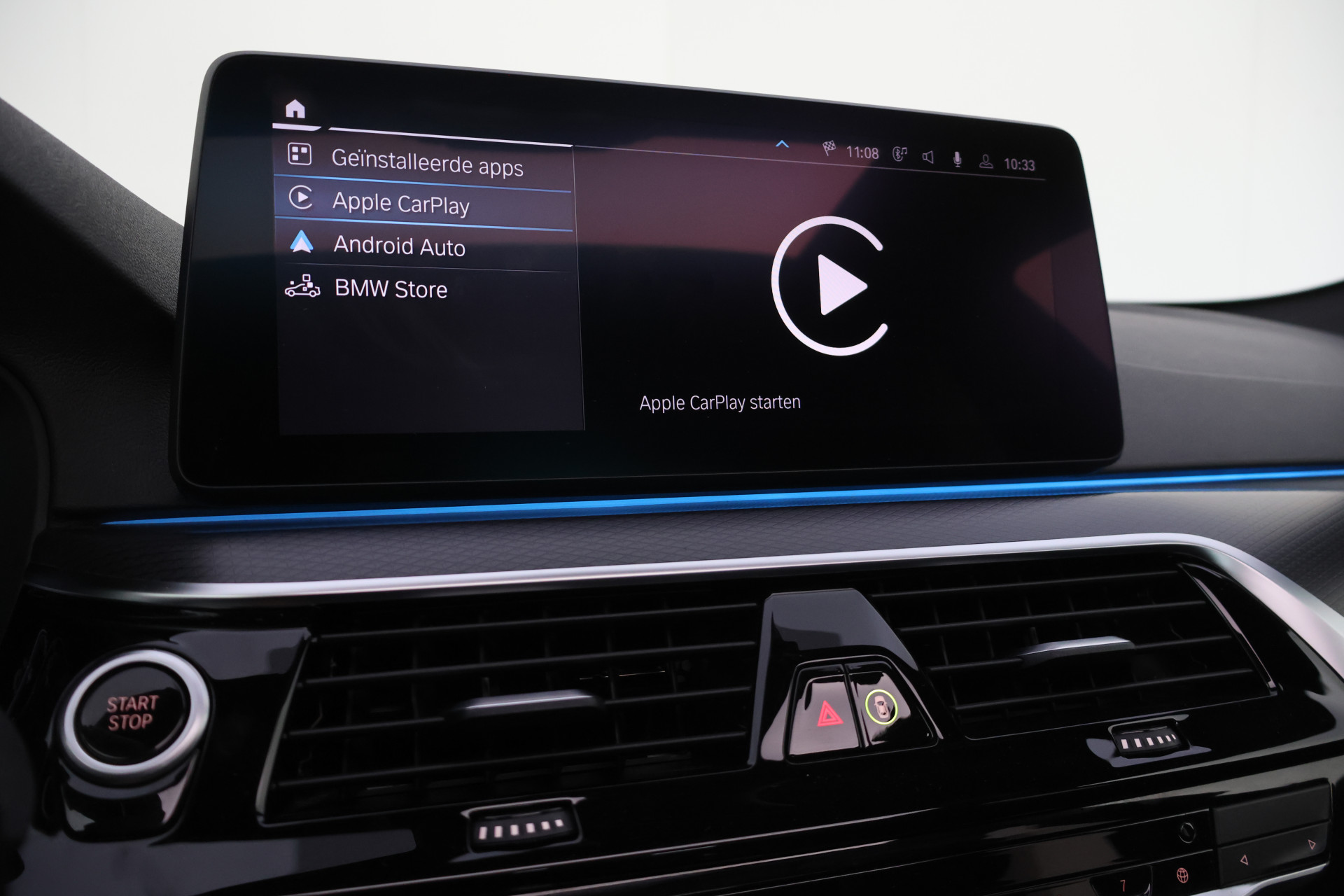 Foto van BMW 530e