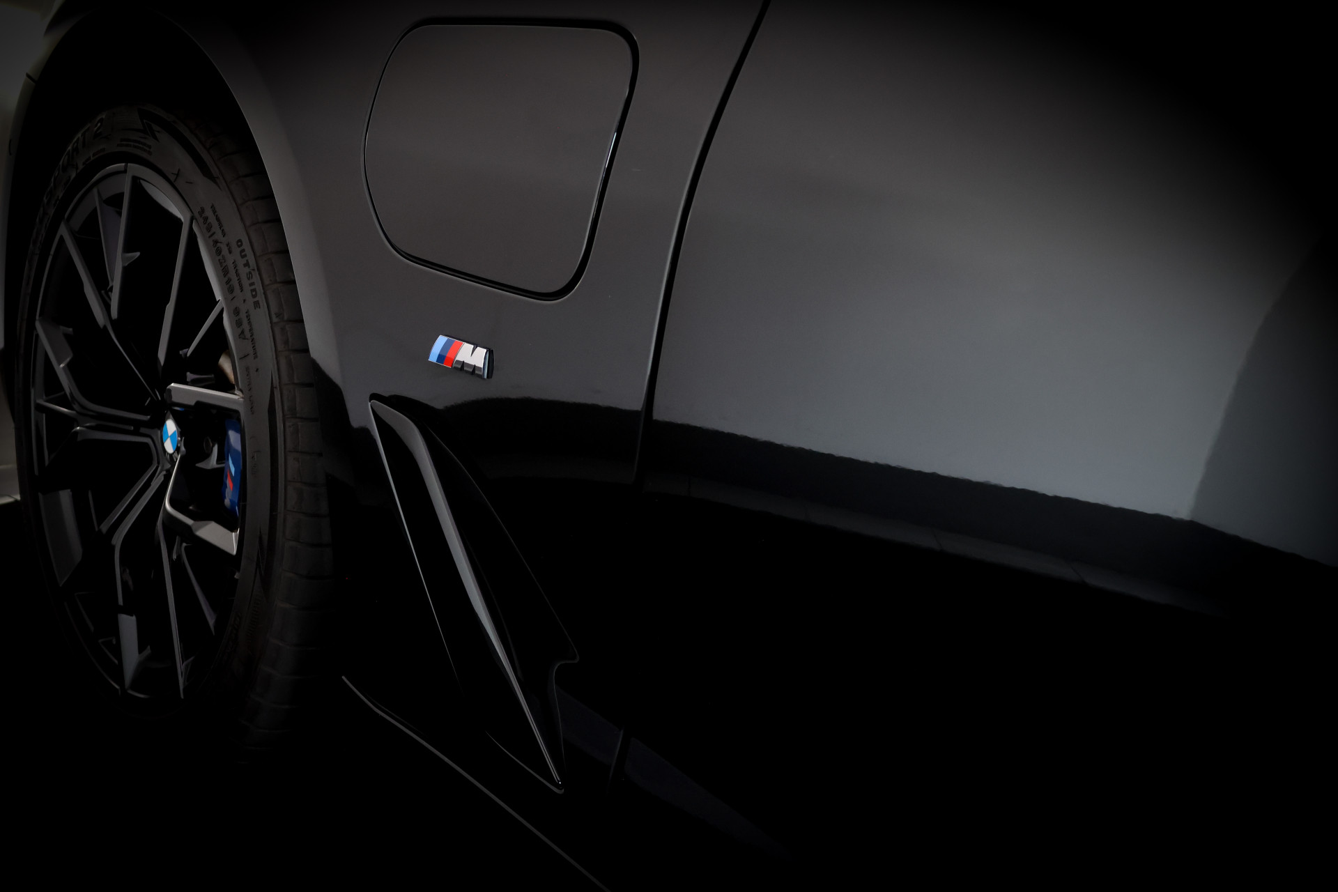 Foto van BMW 530e