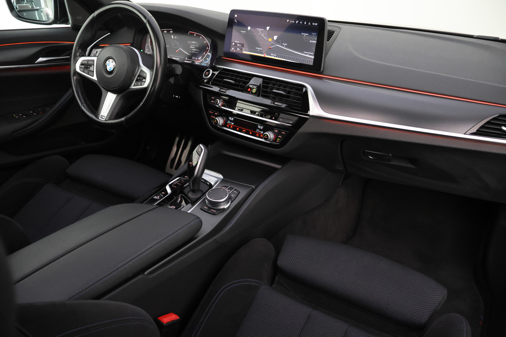Foto van BMW 530e
