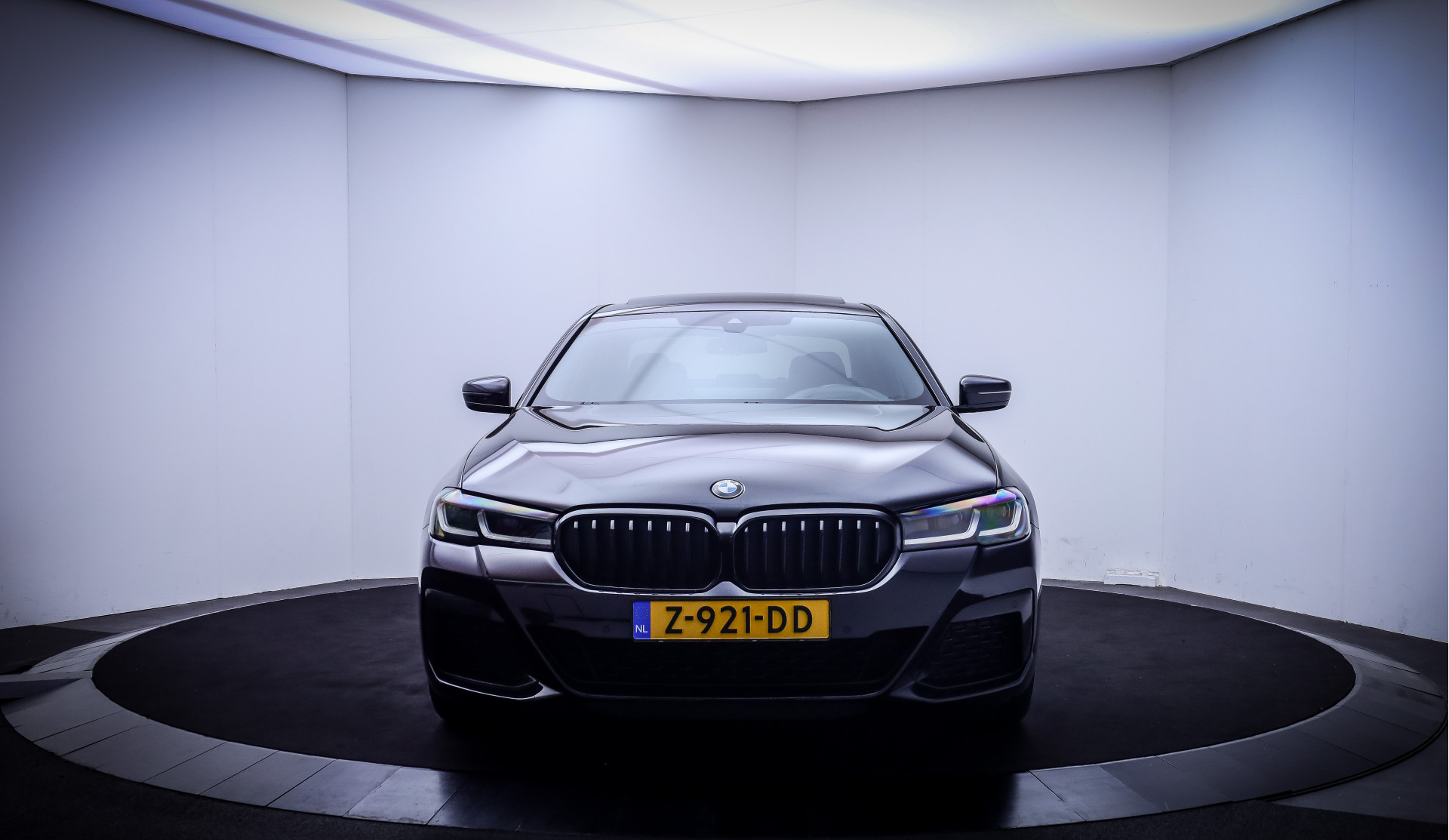 Foto van BMW 530e