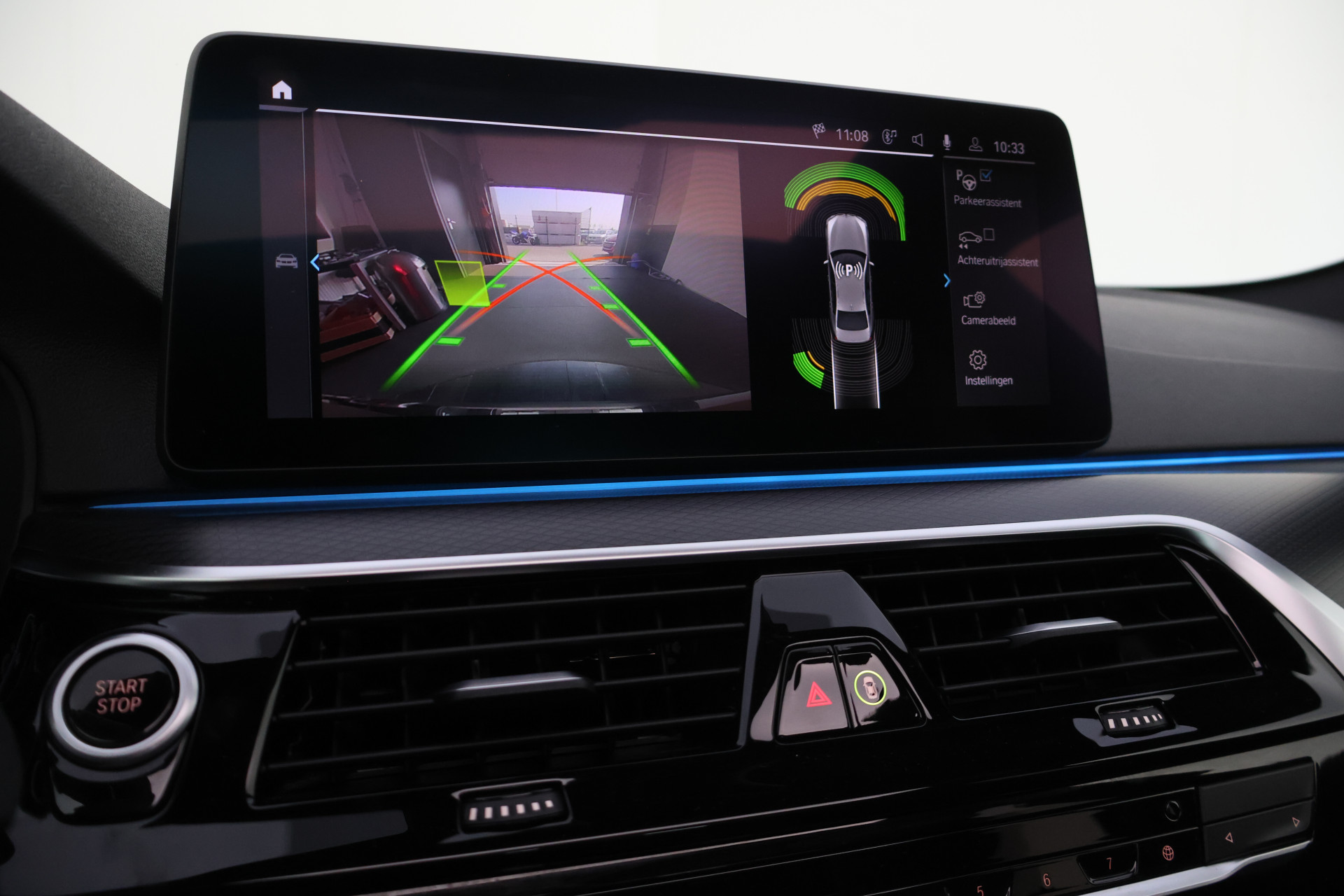 Foto van BMW 530e