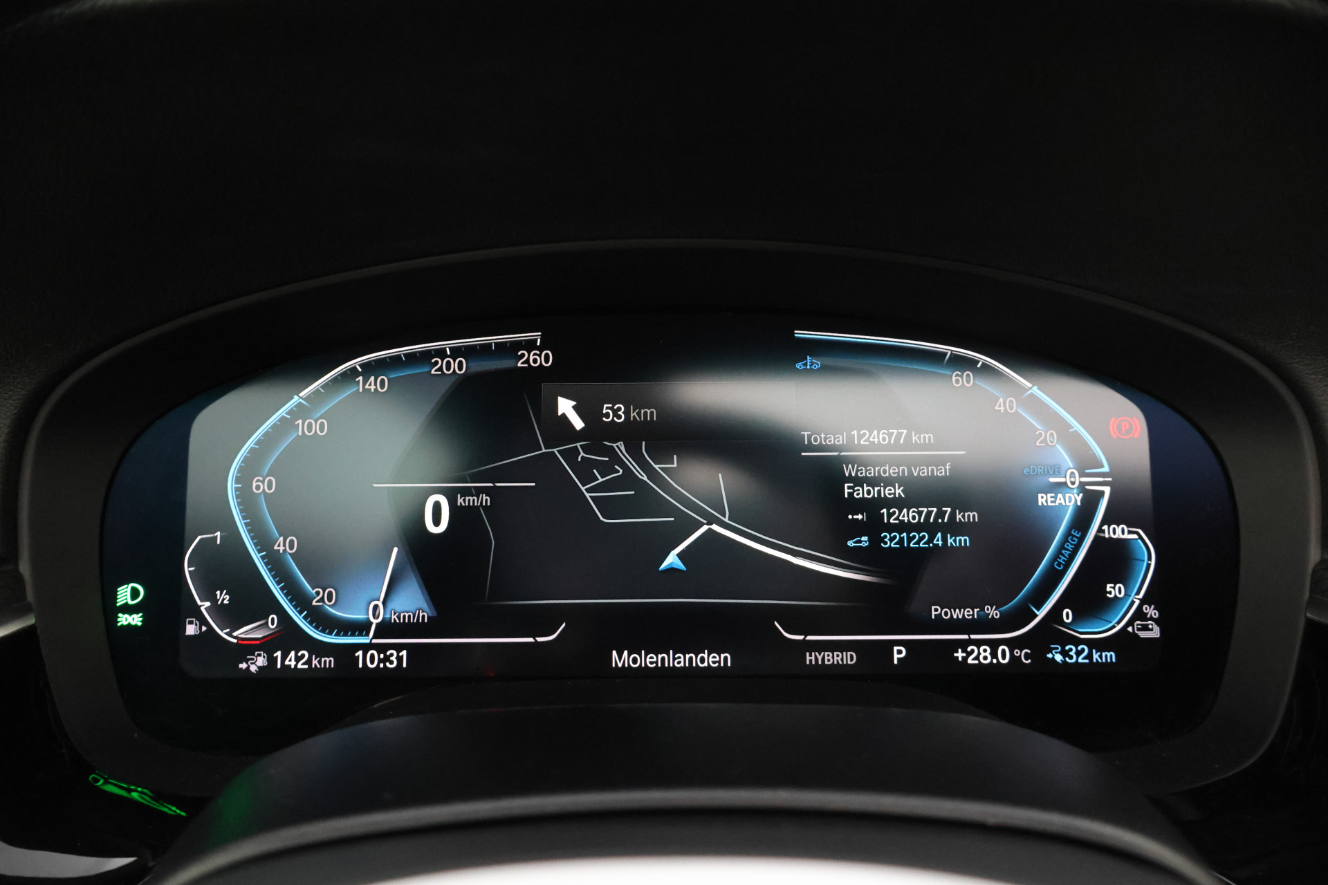 Foto van BMW 530e