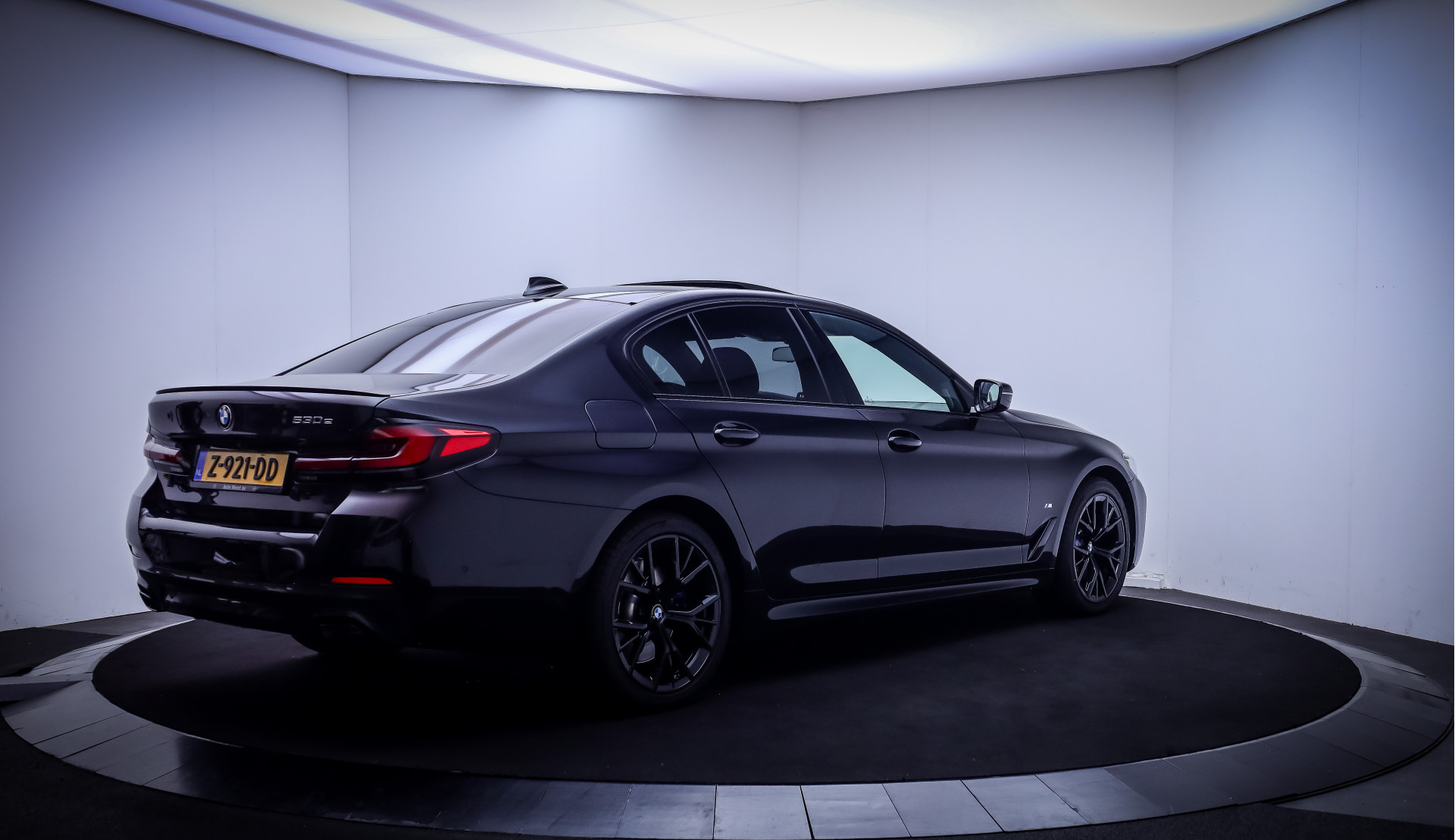 Foto van BMW 530e