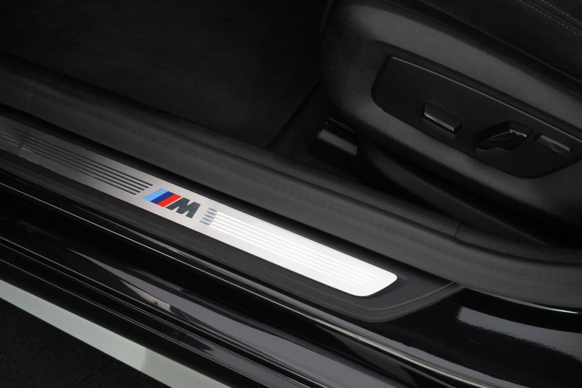 Foto van BMW 530e
