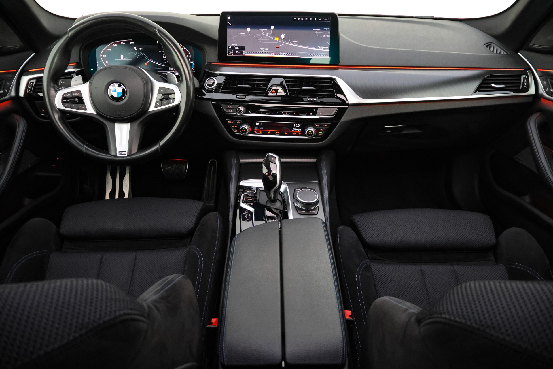 Foto van BMW 530e