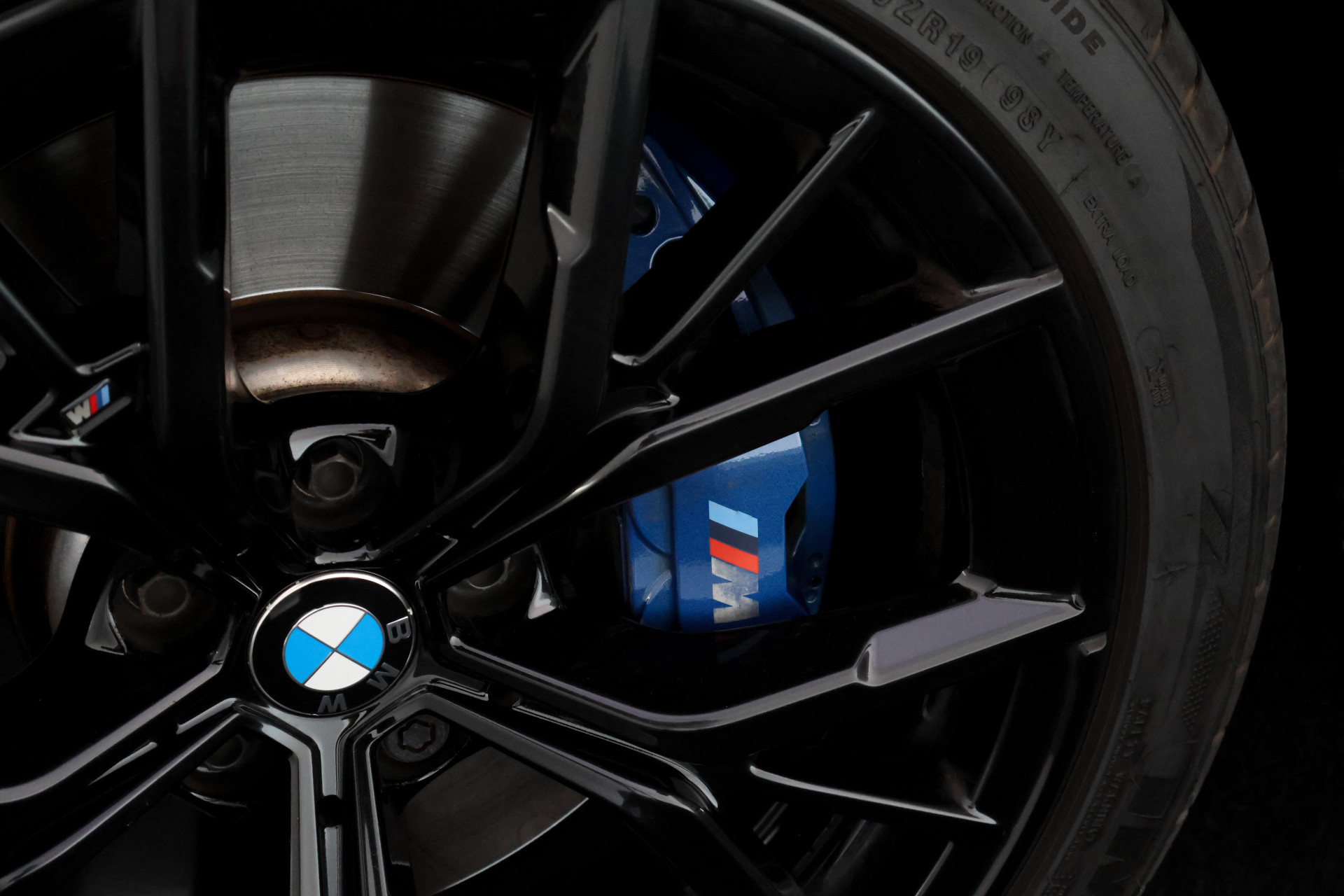 Foto van BMW 530e