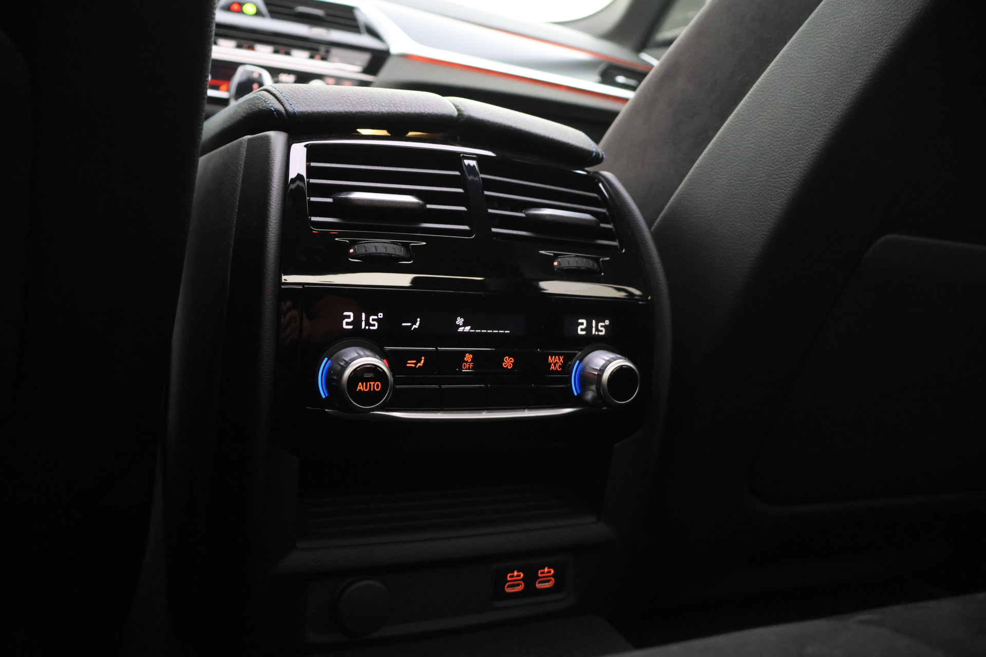 Foto van BMW 530e