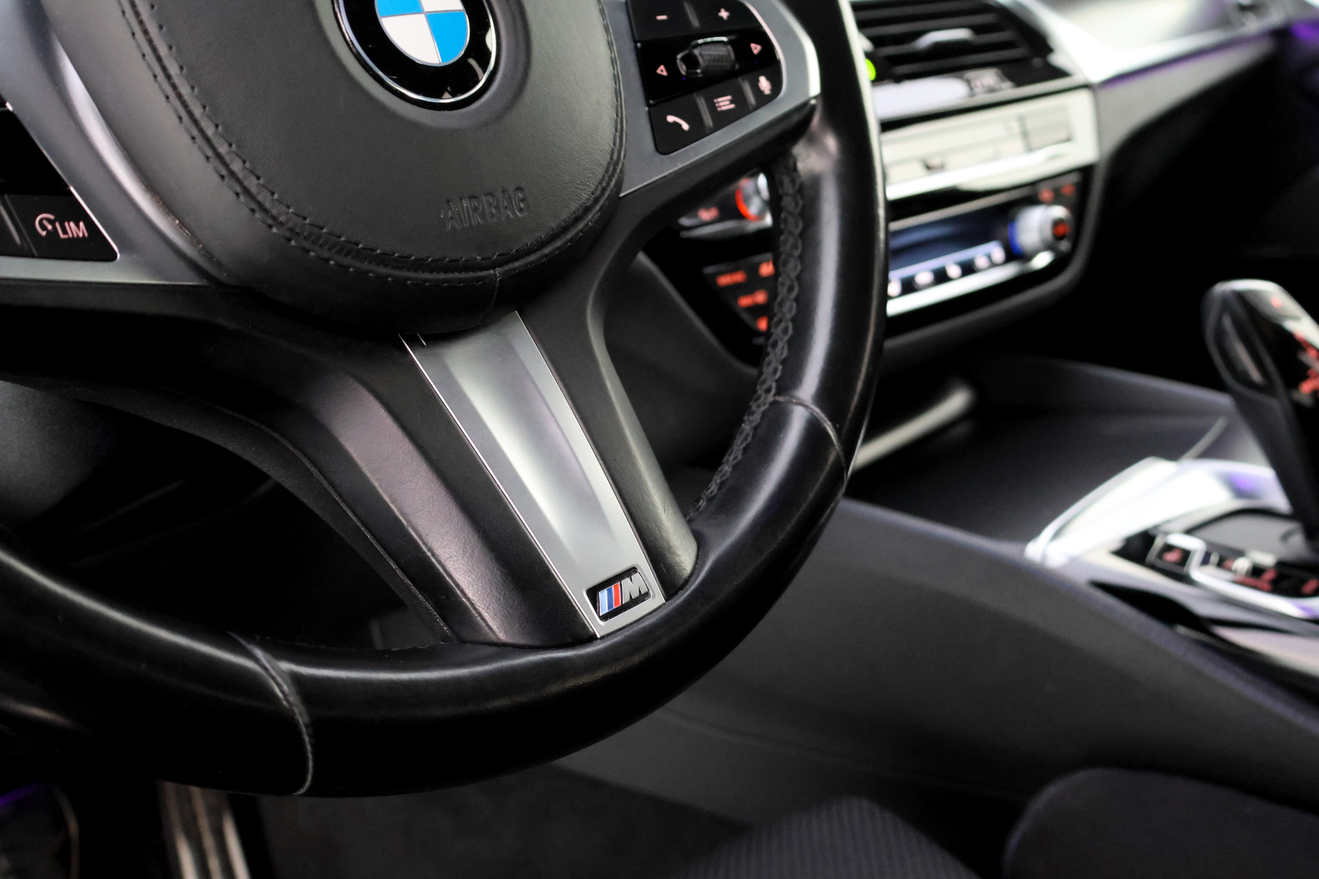 Foto van BMW 530e