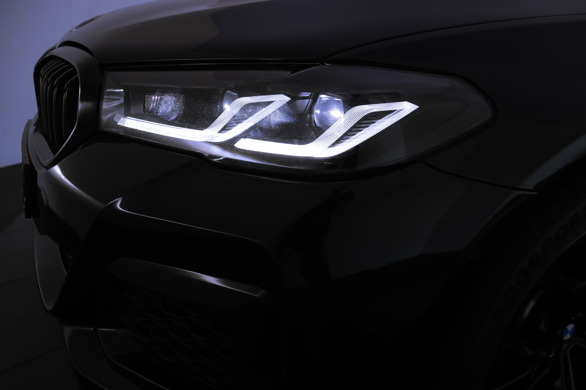 Foto van BMW 530e