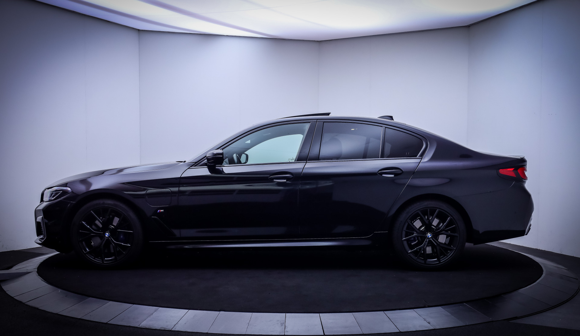 Foto van BMW 530e