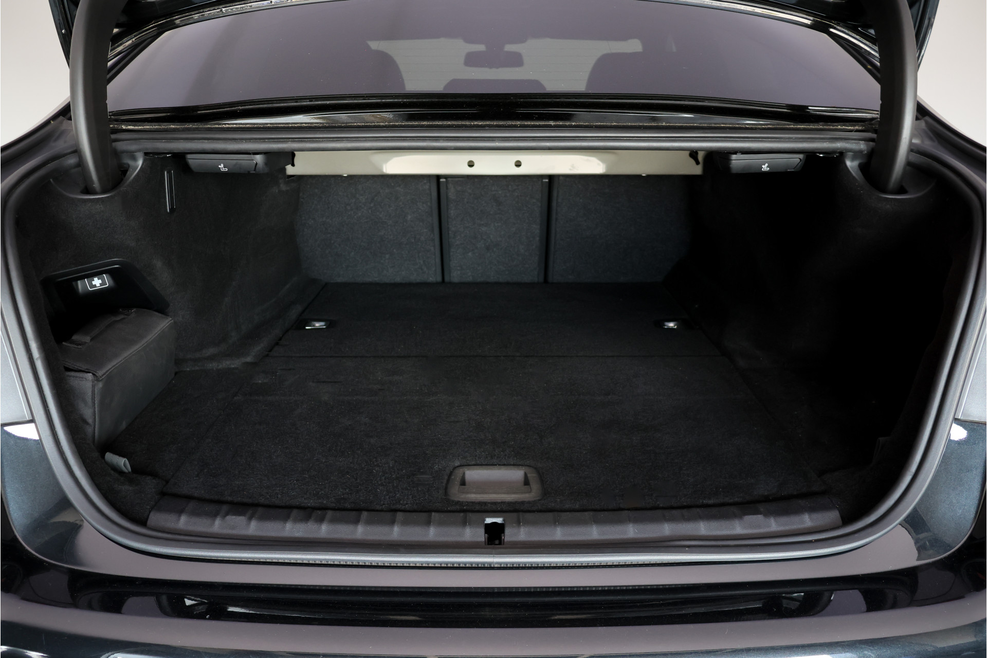 Foto van BMW 530e