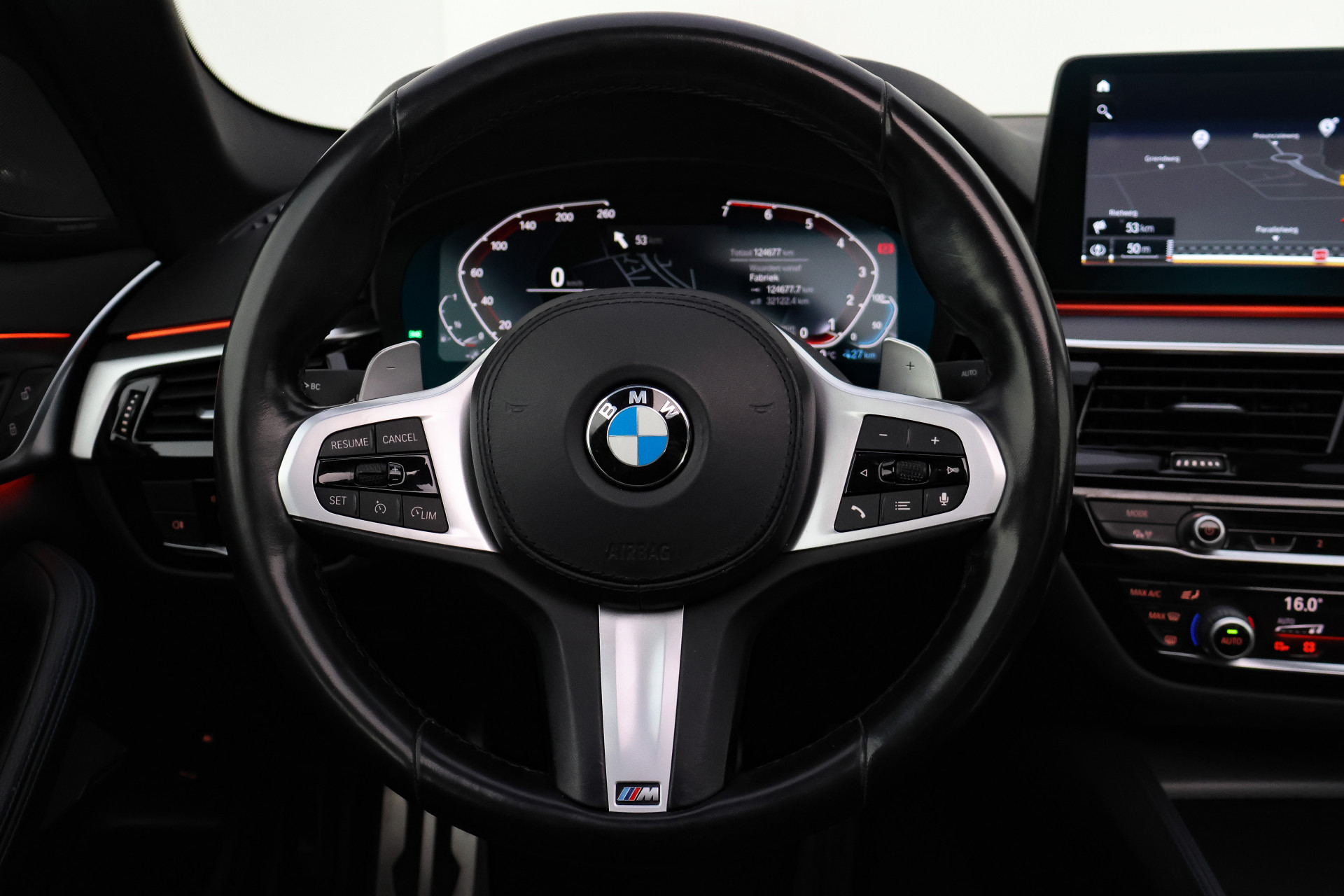 Foto van BMW 530e