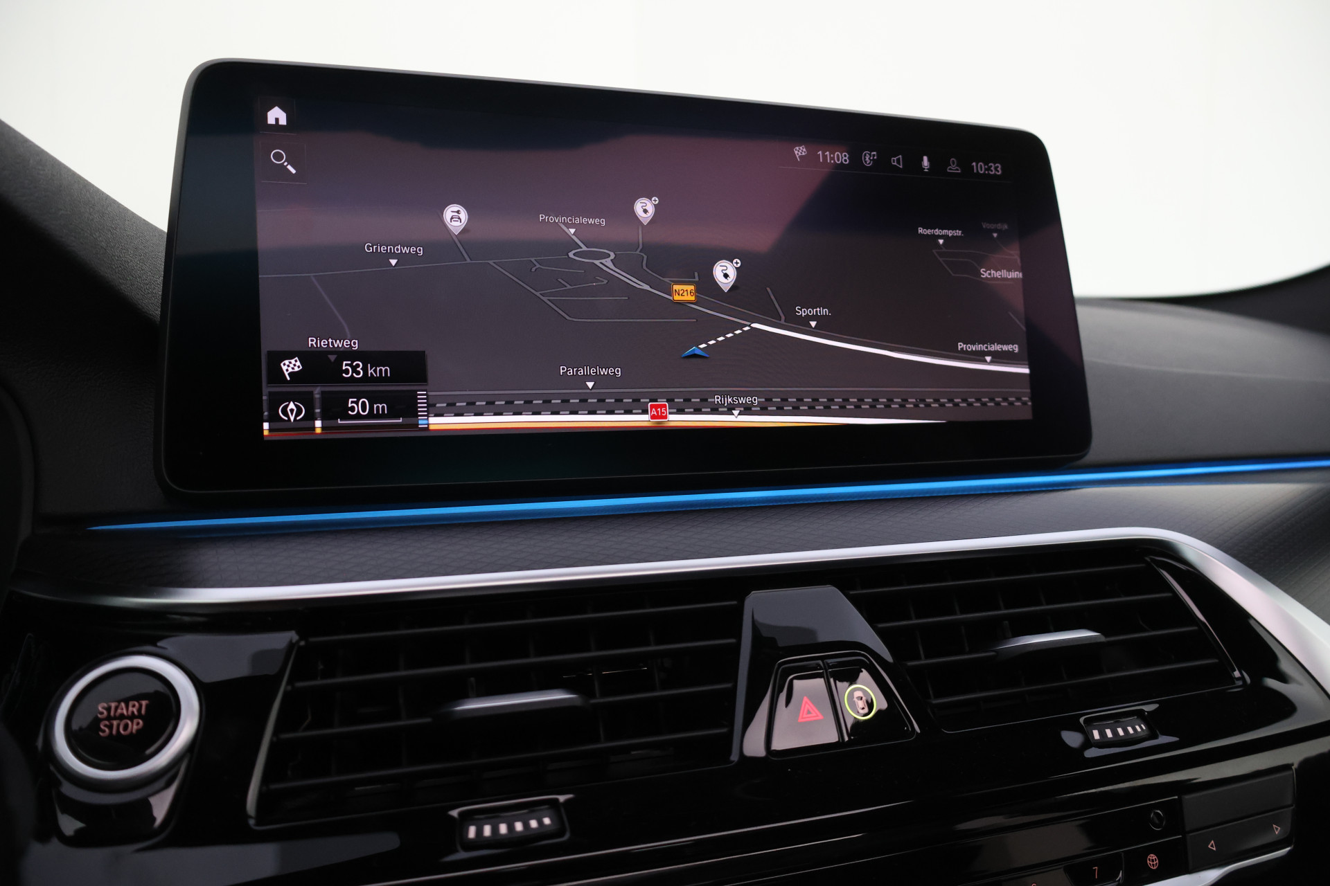 Foto van BMW 530e