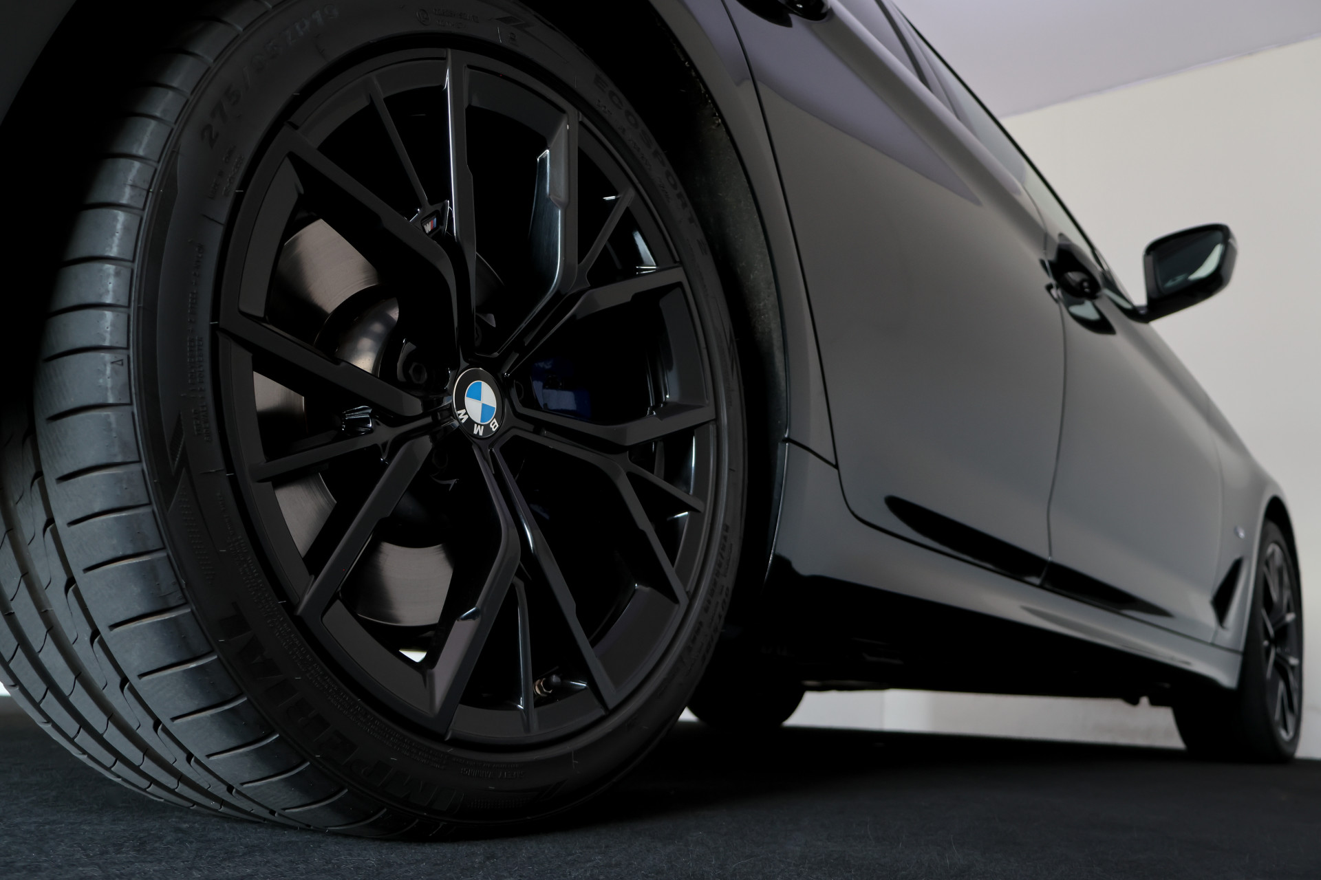 Foto van BMW 530e
