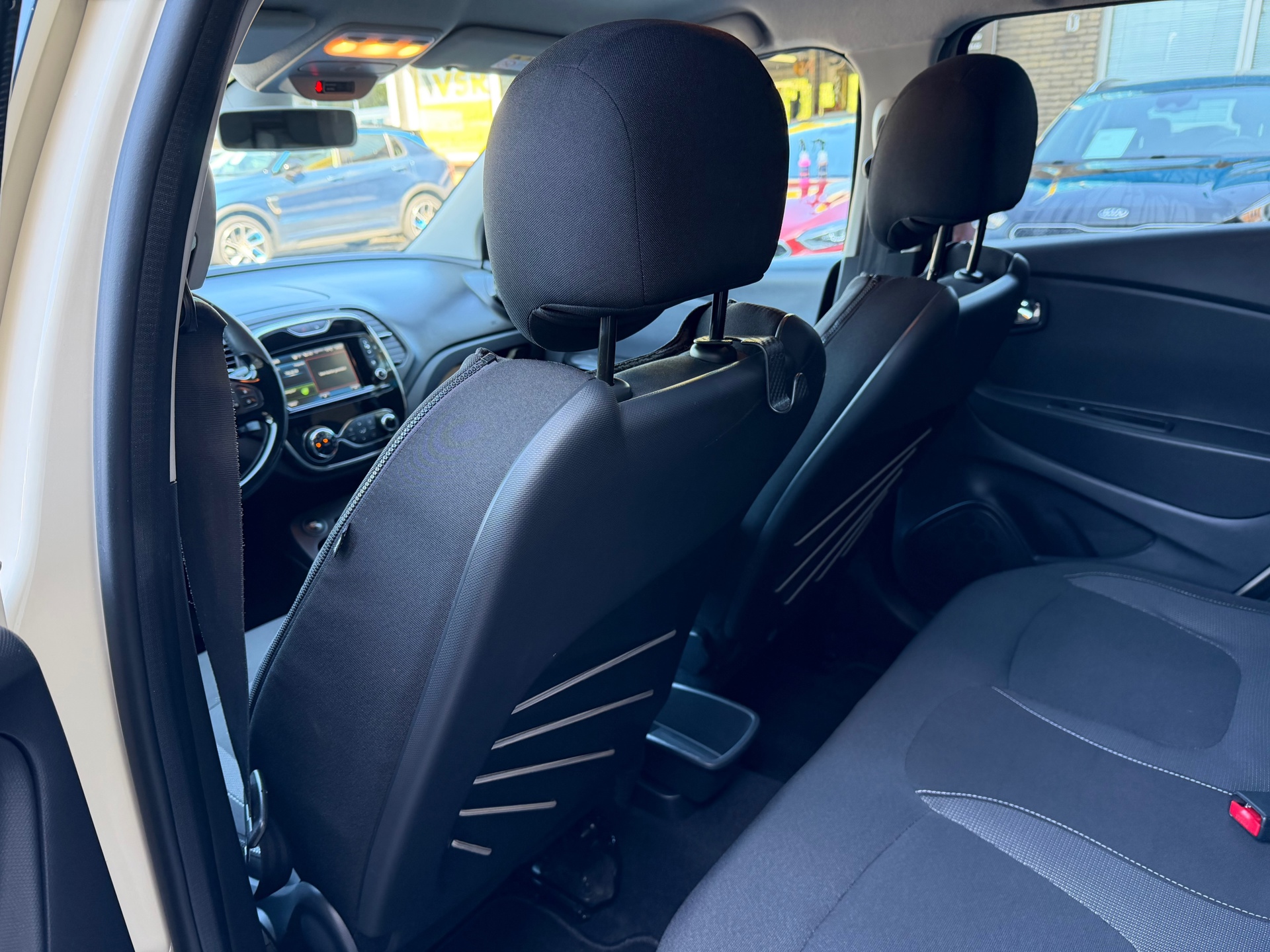 Foto van Renault Captur