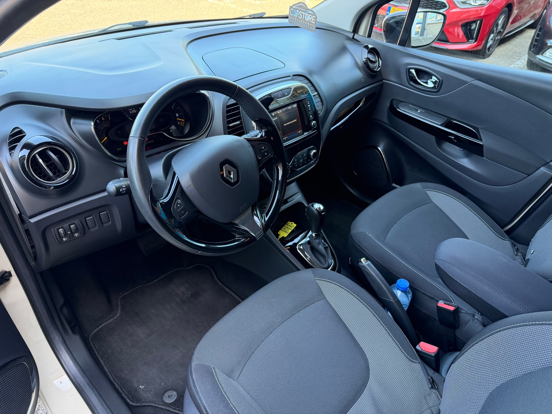 Foto van Renault Captur