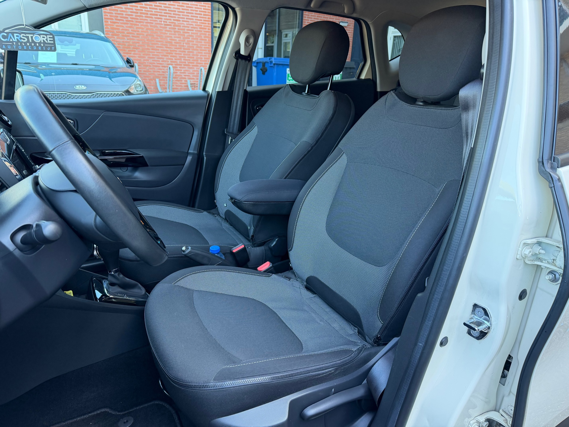 Foto van Renault Captur