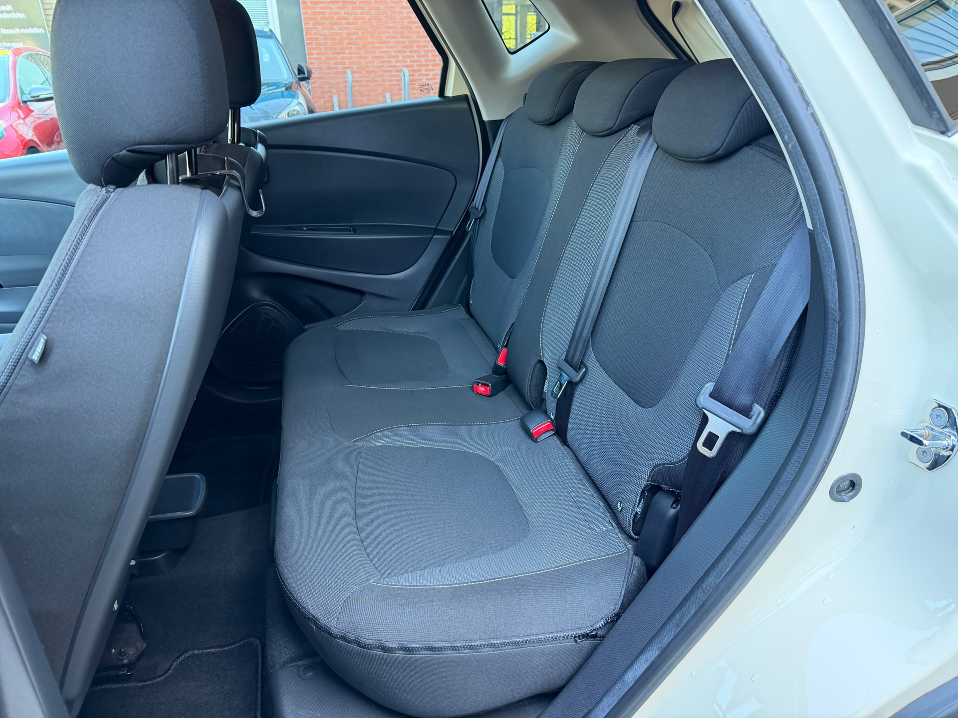 Foto van Renault Captur