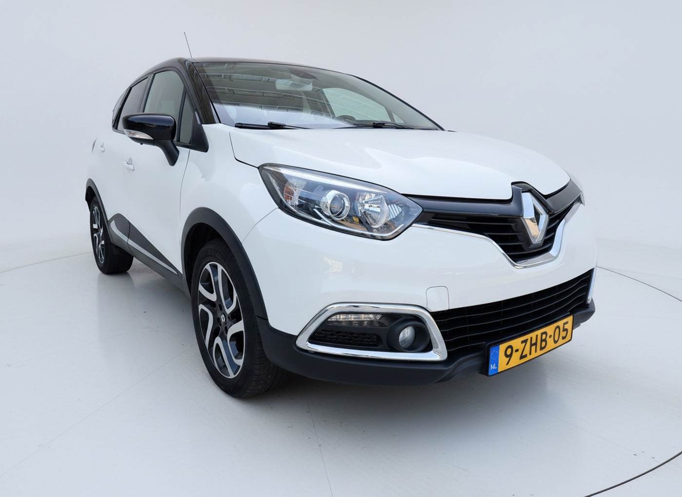 Foto van Renault Captur