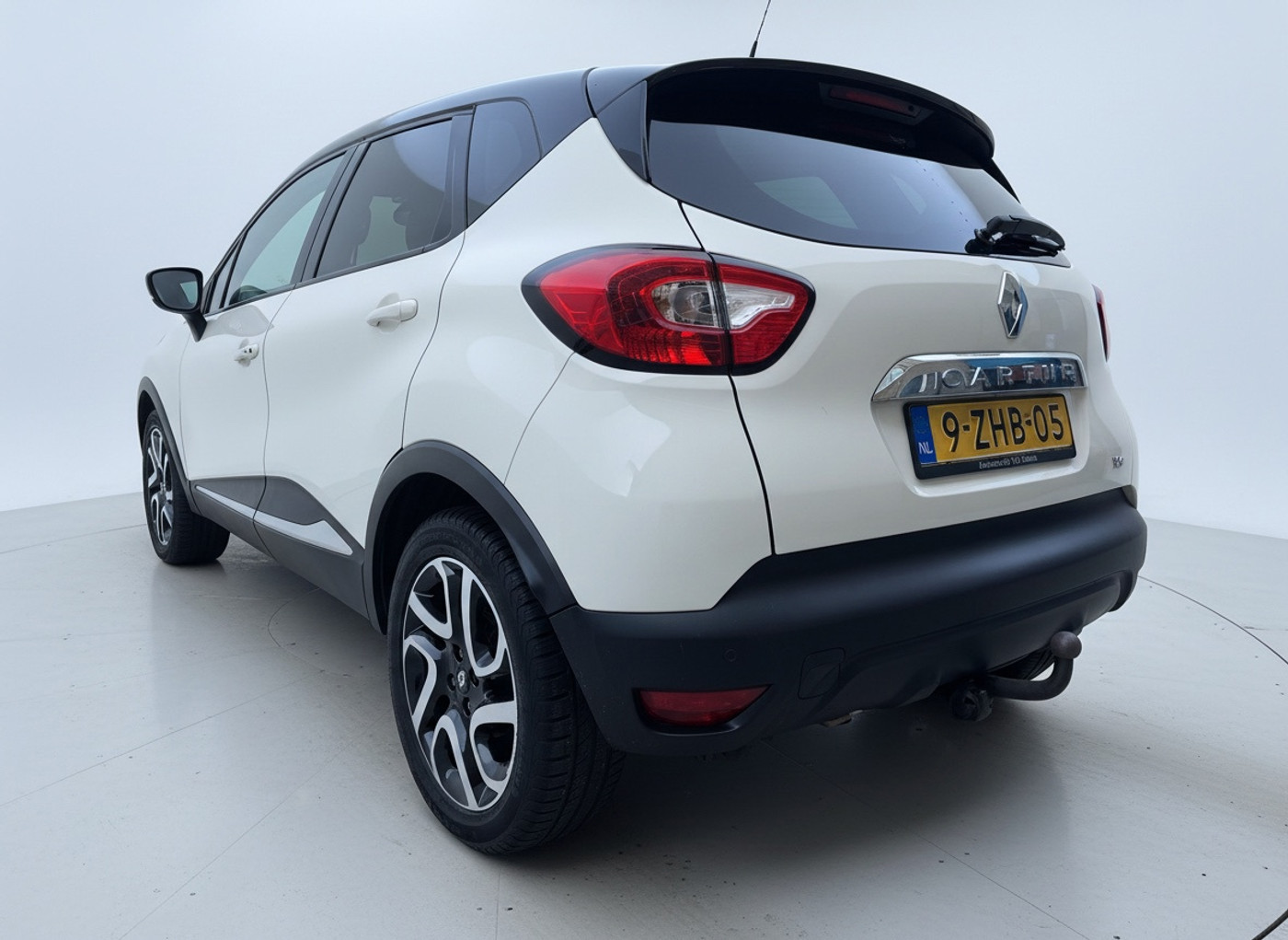 Foto van Renault Captur