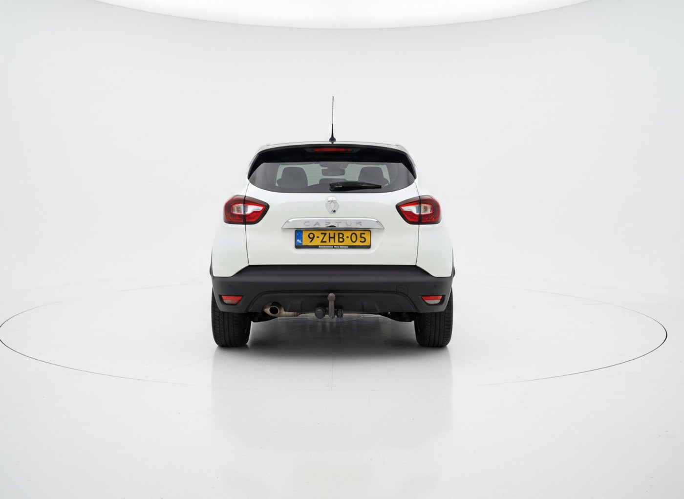 Foto van Renault Captur