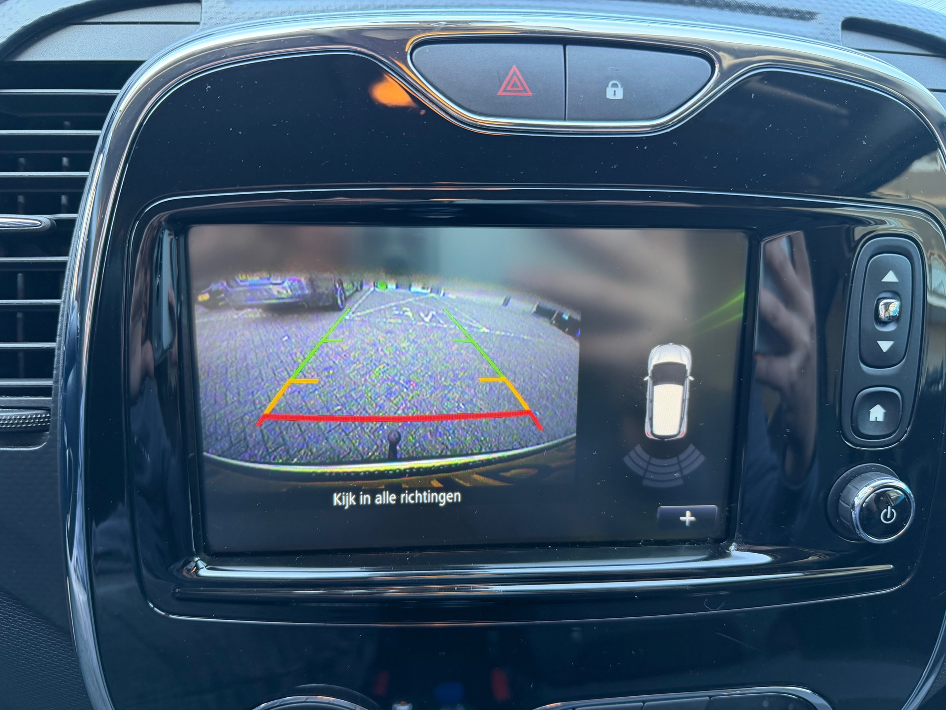 Foto van Renault Captur