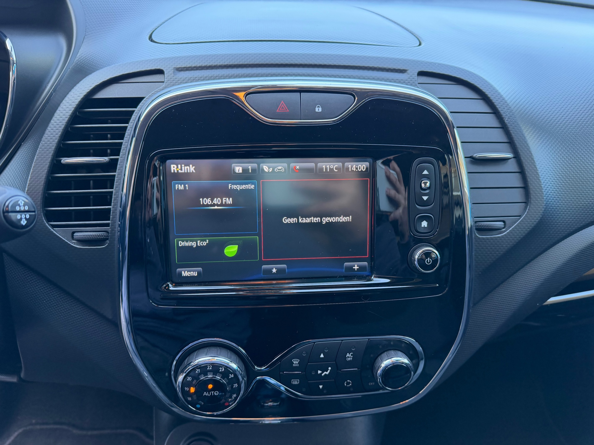 Foto van Renault Captur