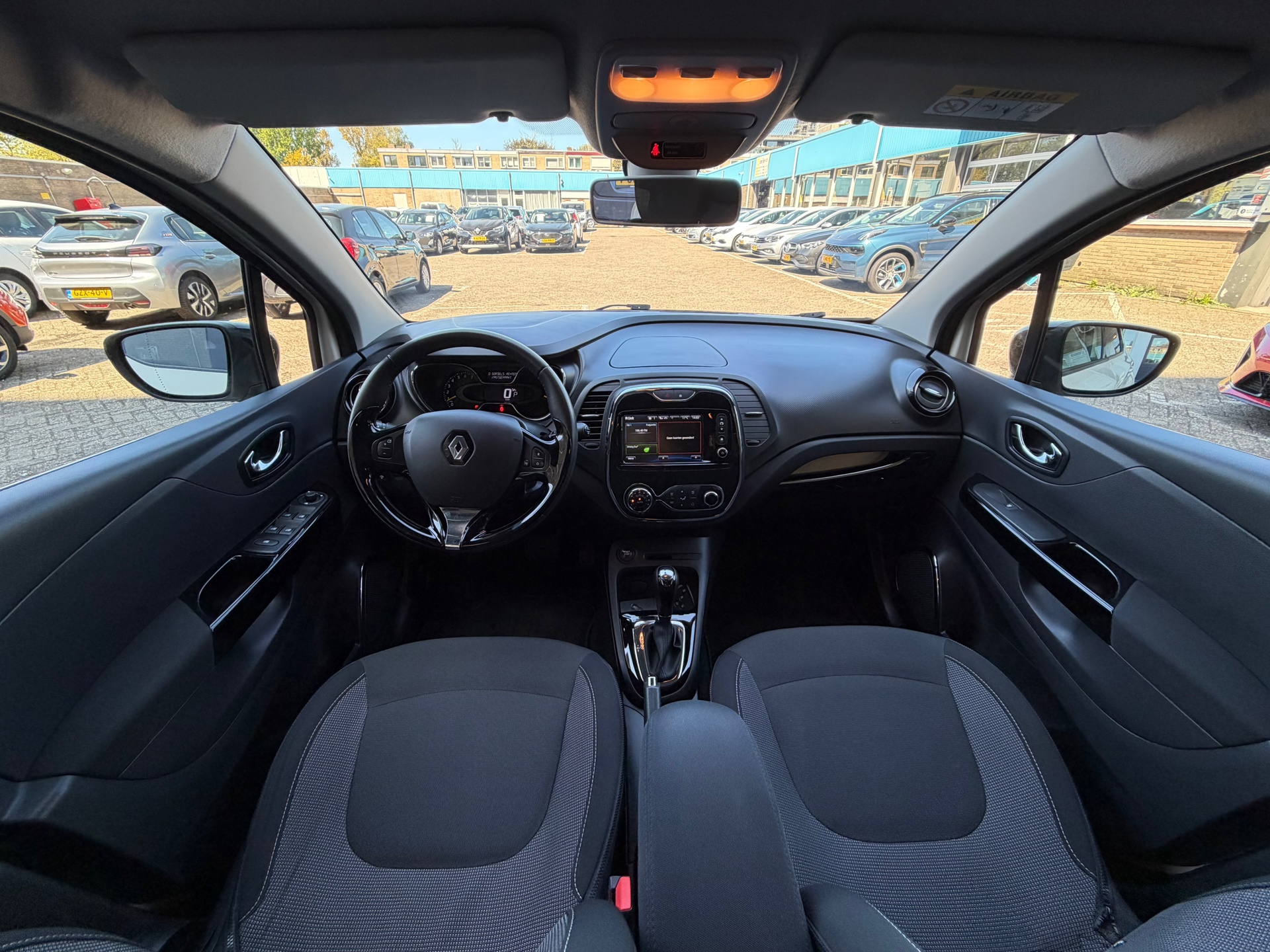 Foto van Renault Captur