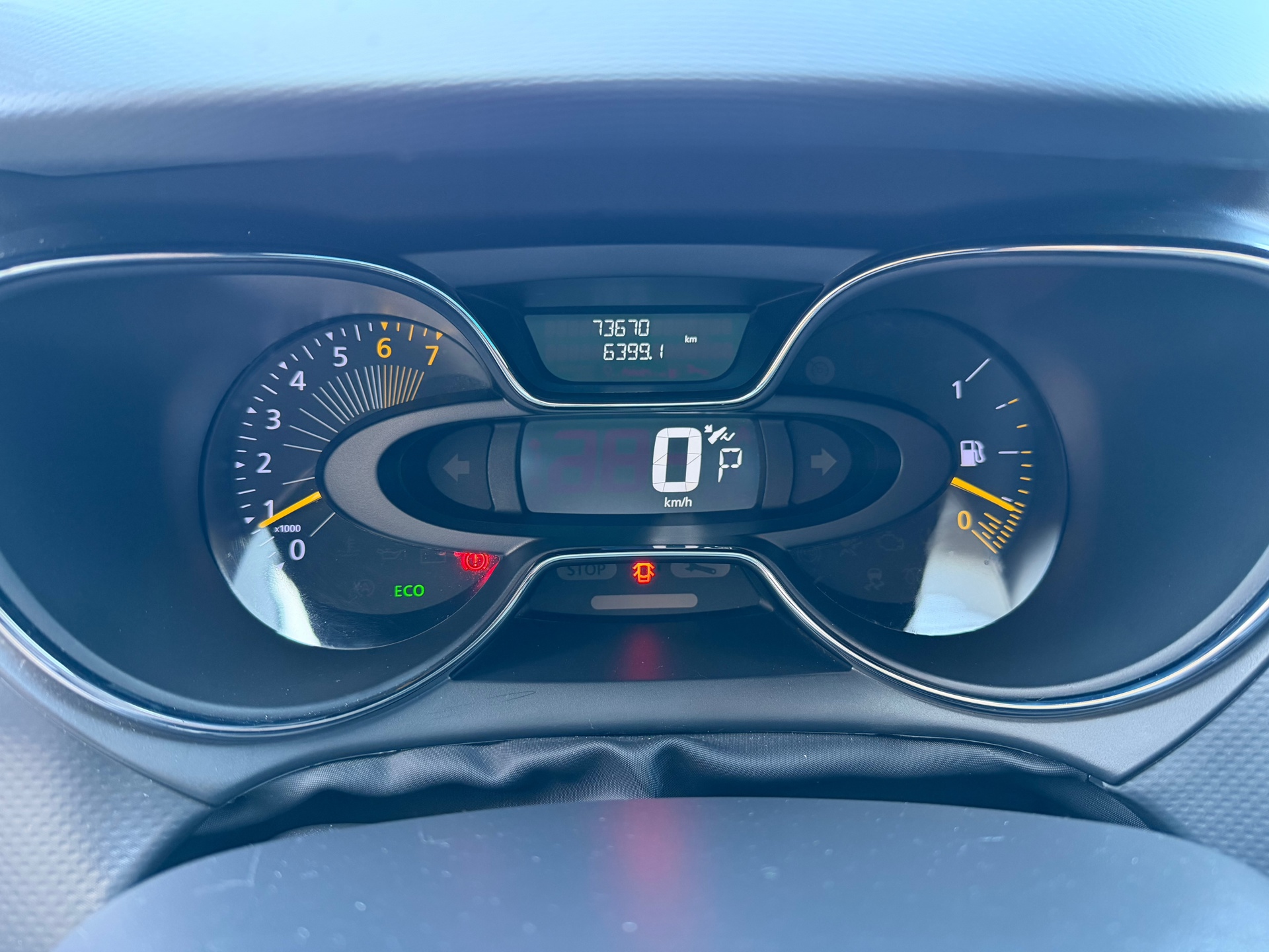 Foto van Renault Captur