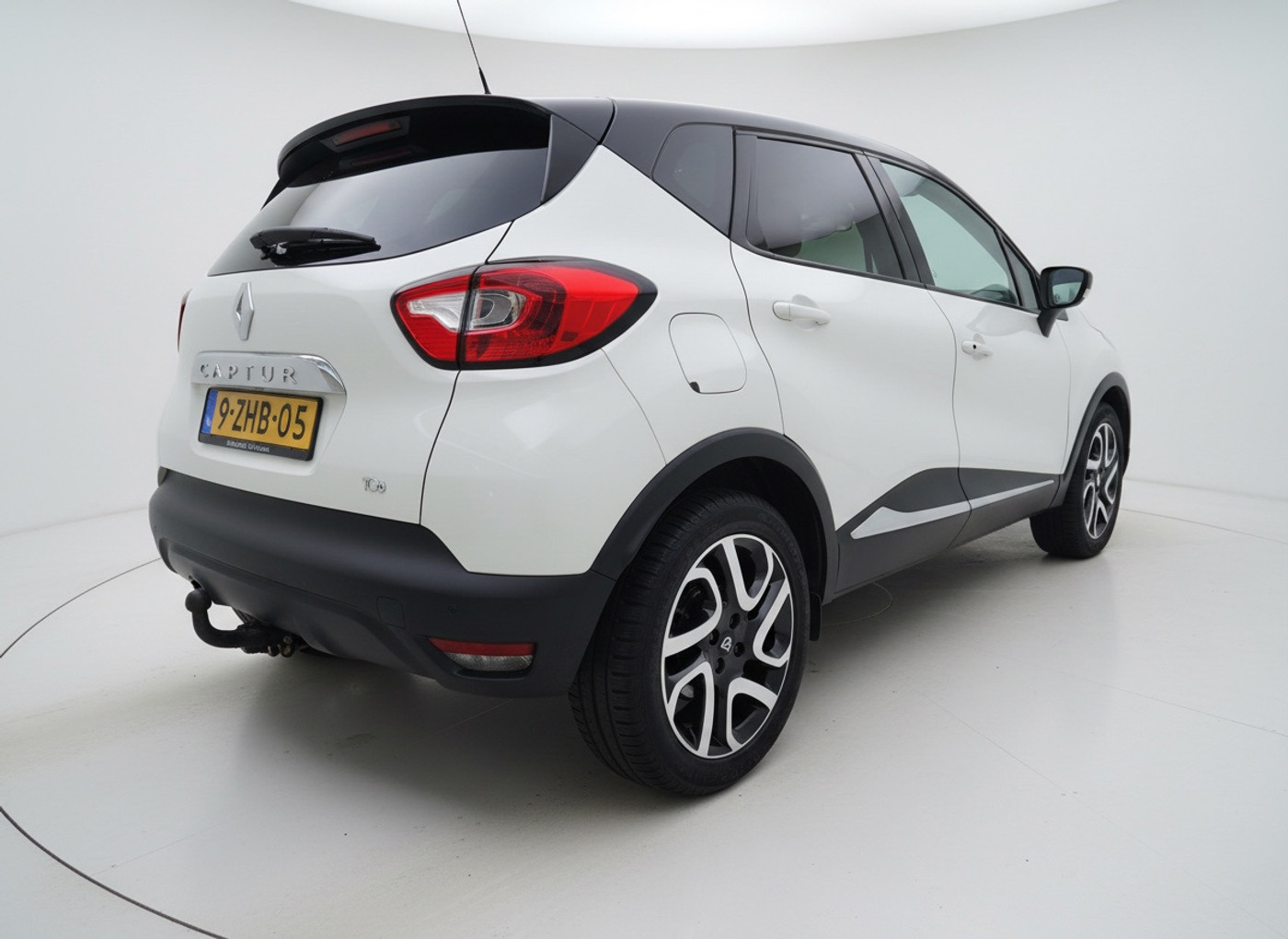 Foto van Renault Captur