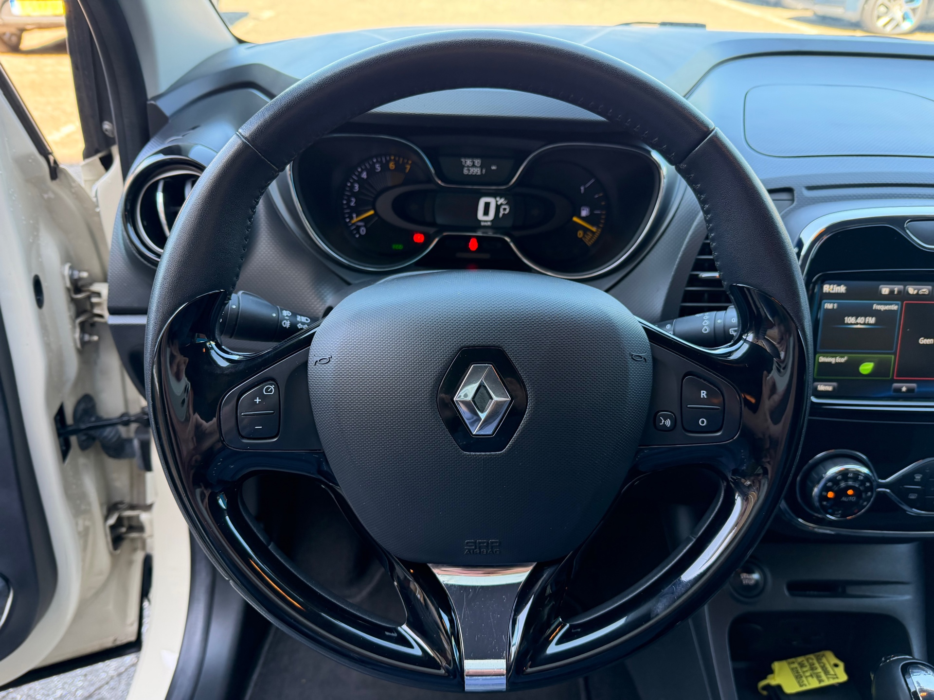 Foto van Renault Captur