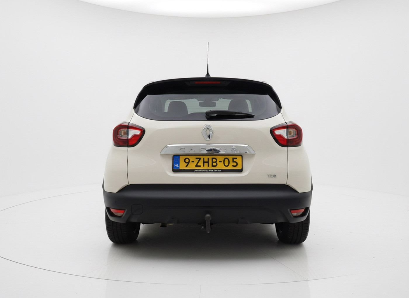 Foto van Renault Captur