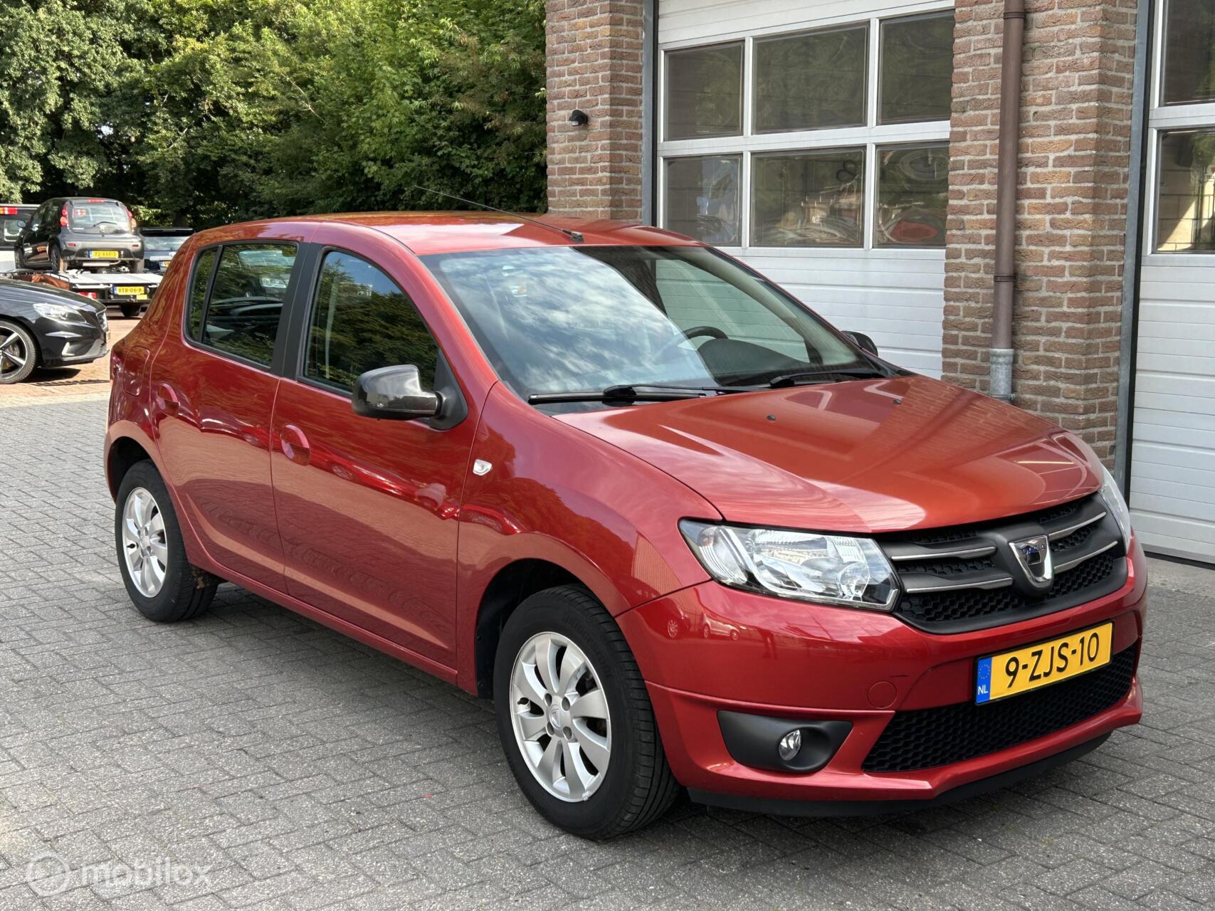 Foto van Dacia Sandero