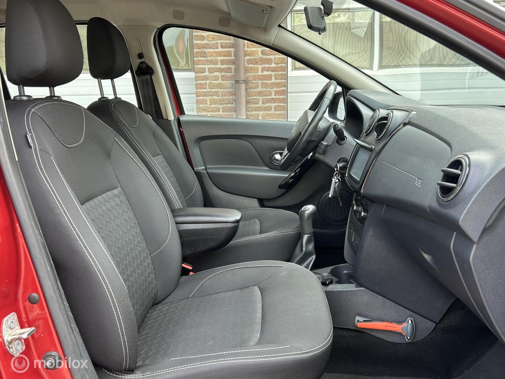 Foto van Dacia Sandero