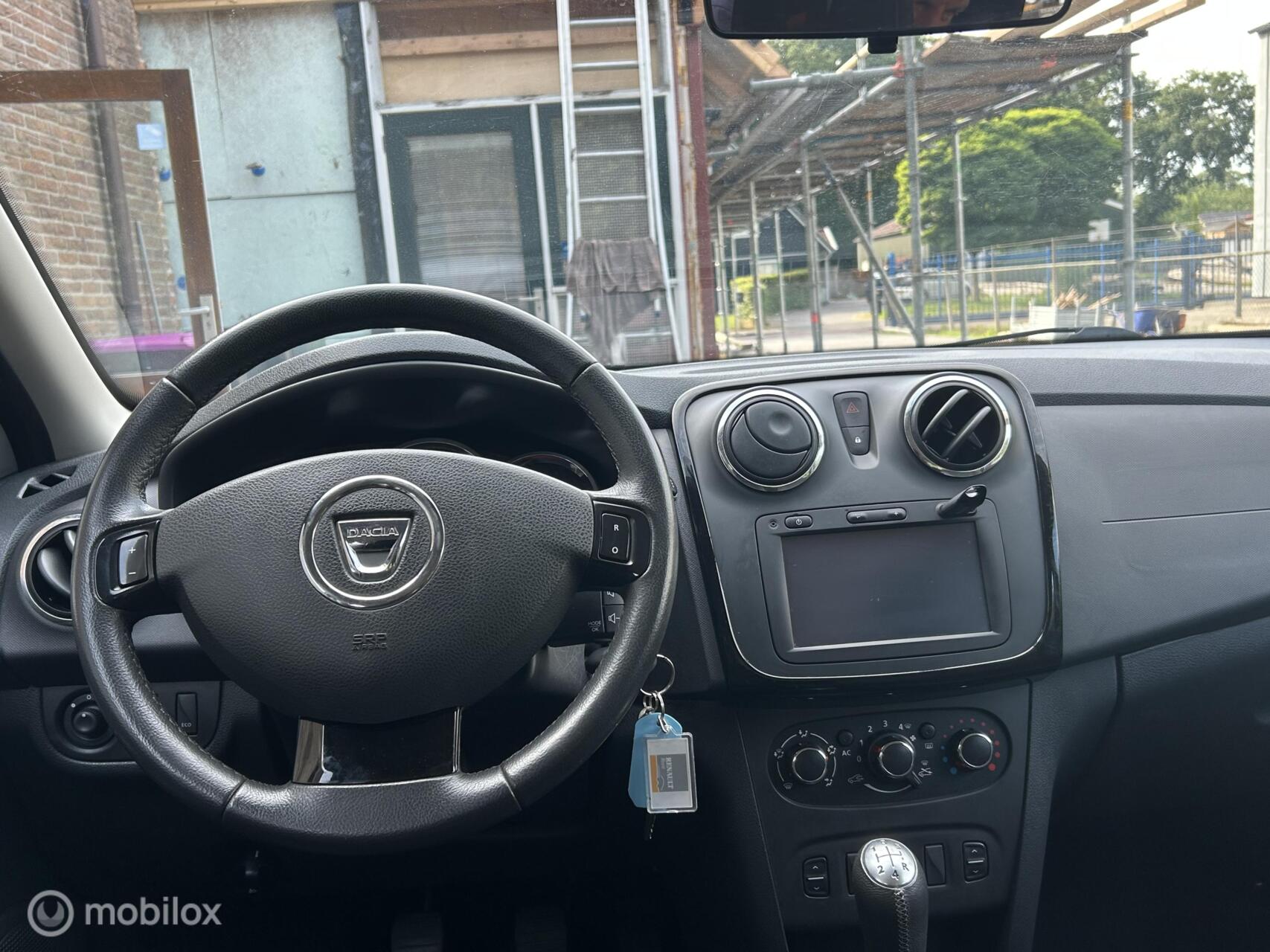 Foto van Dacia Sandero
