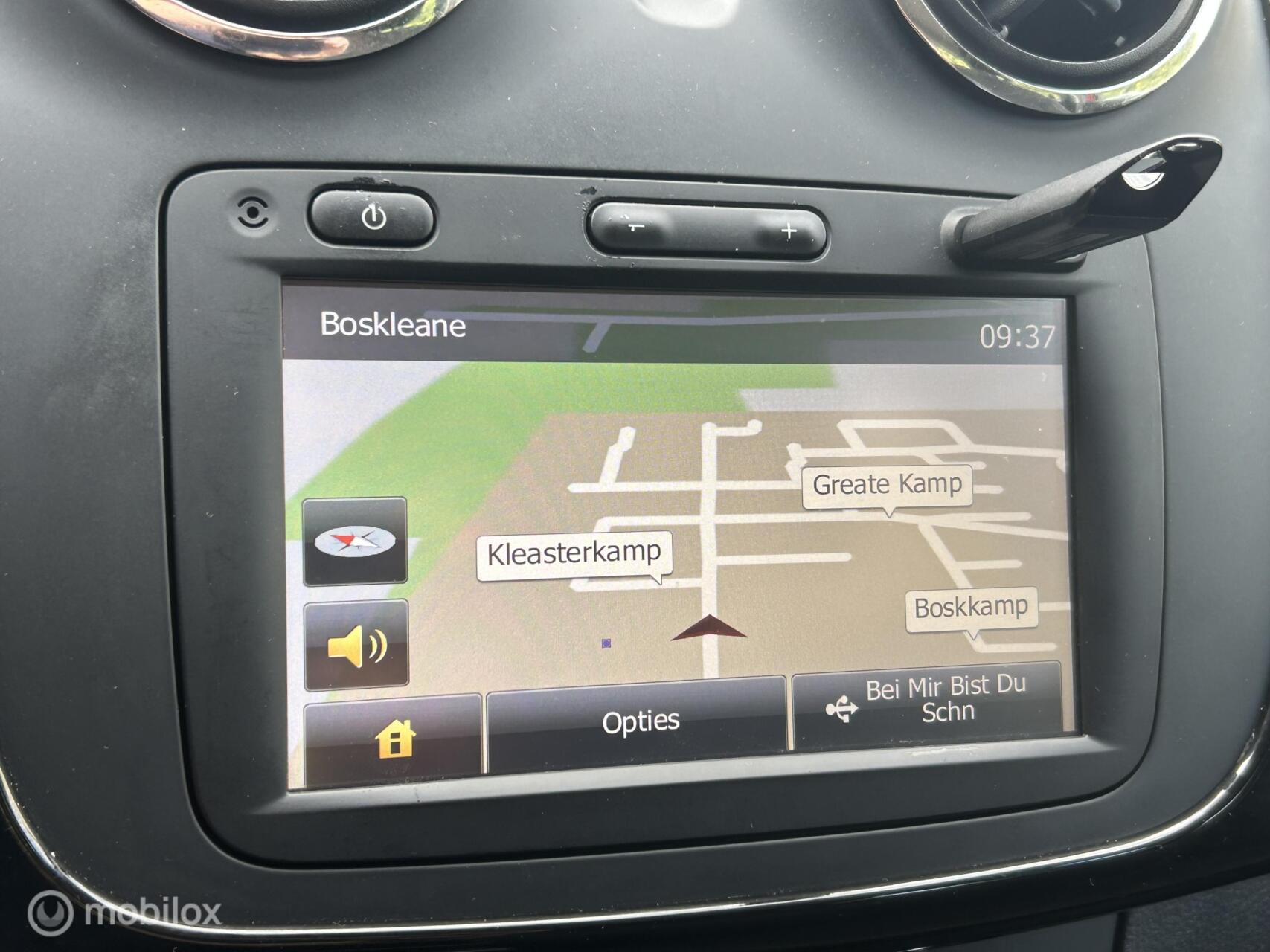 Foto van Dacia Sandero