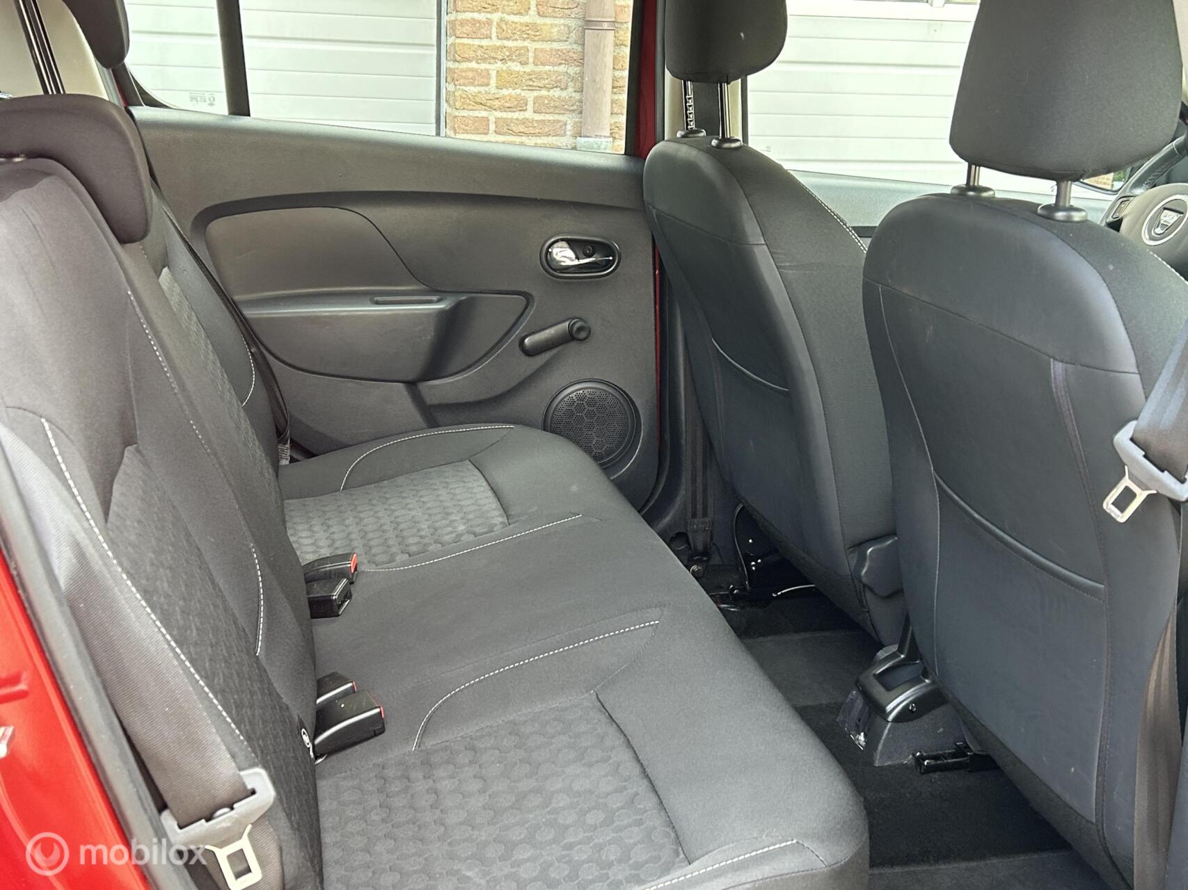 Foto van Dacia Sandero