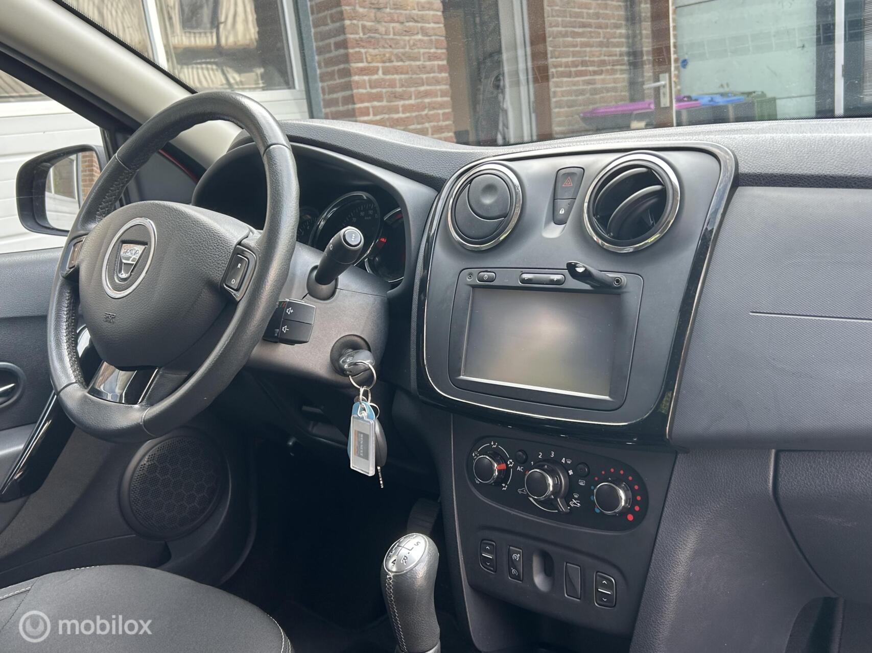 Foto van Dacia Sandero