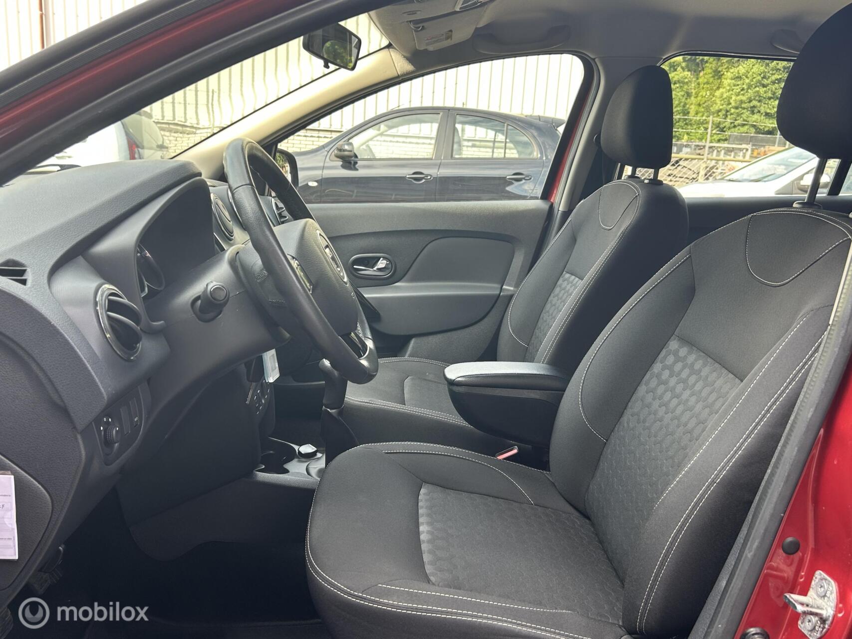 Foto van Dacia Sandero