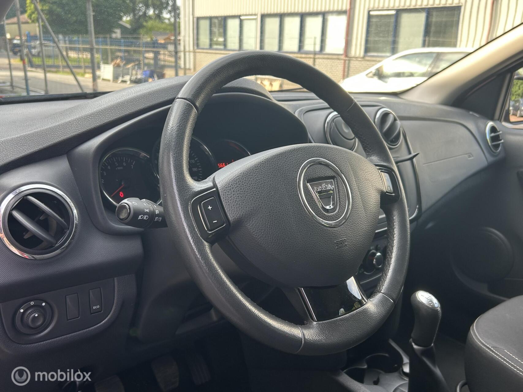 Foto van Dacia Sandero
