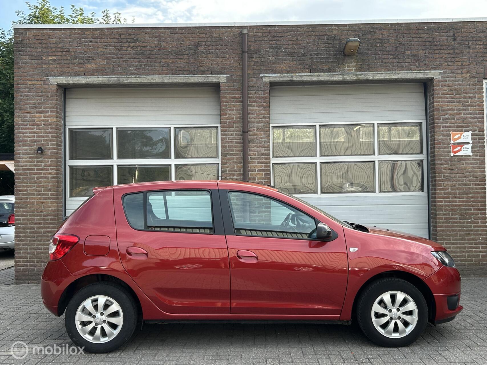 Foto van Dacia Sandero