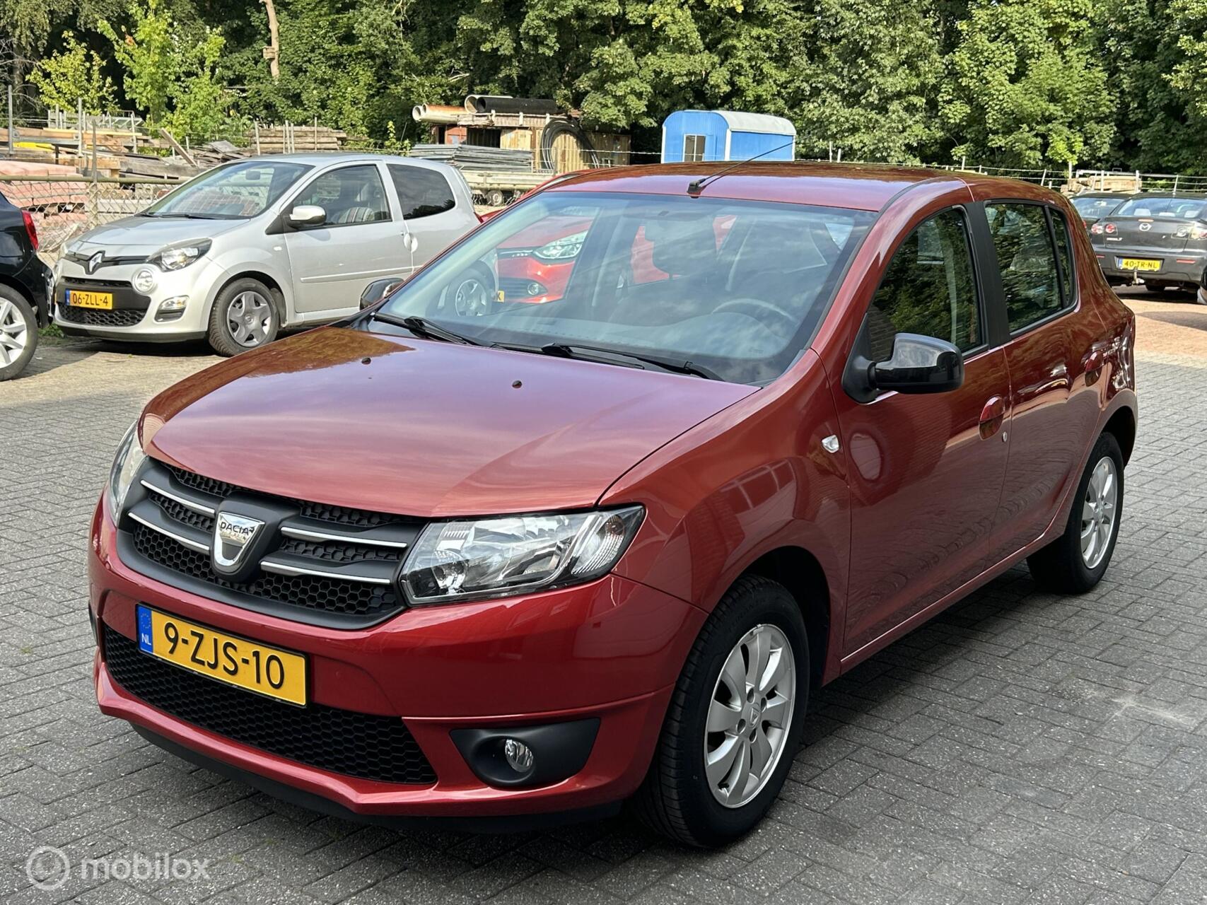 Foto van Dacia Sandero