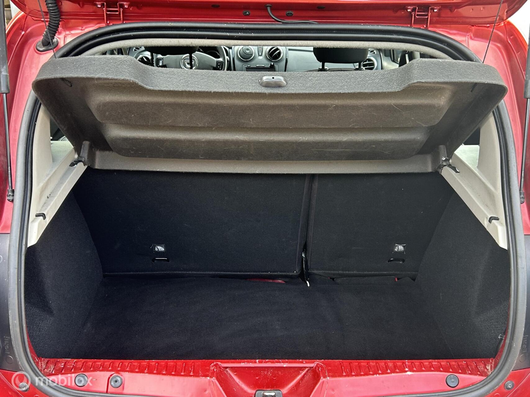 Foto van Dacia Sandero